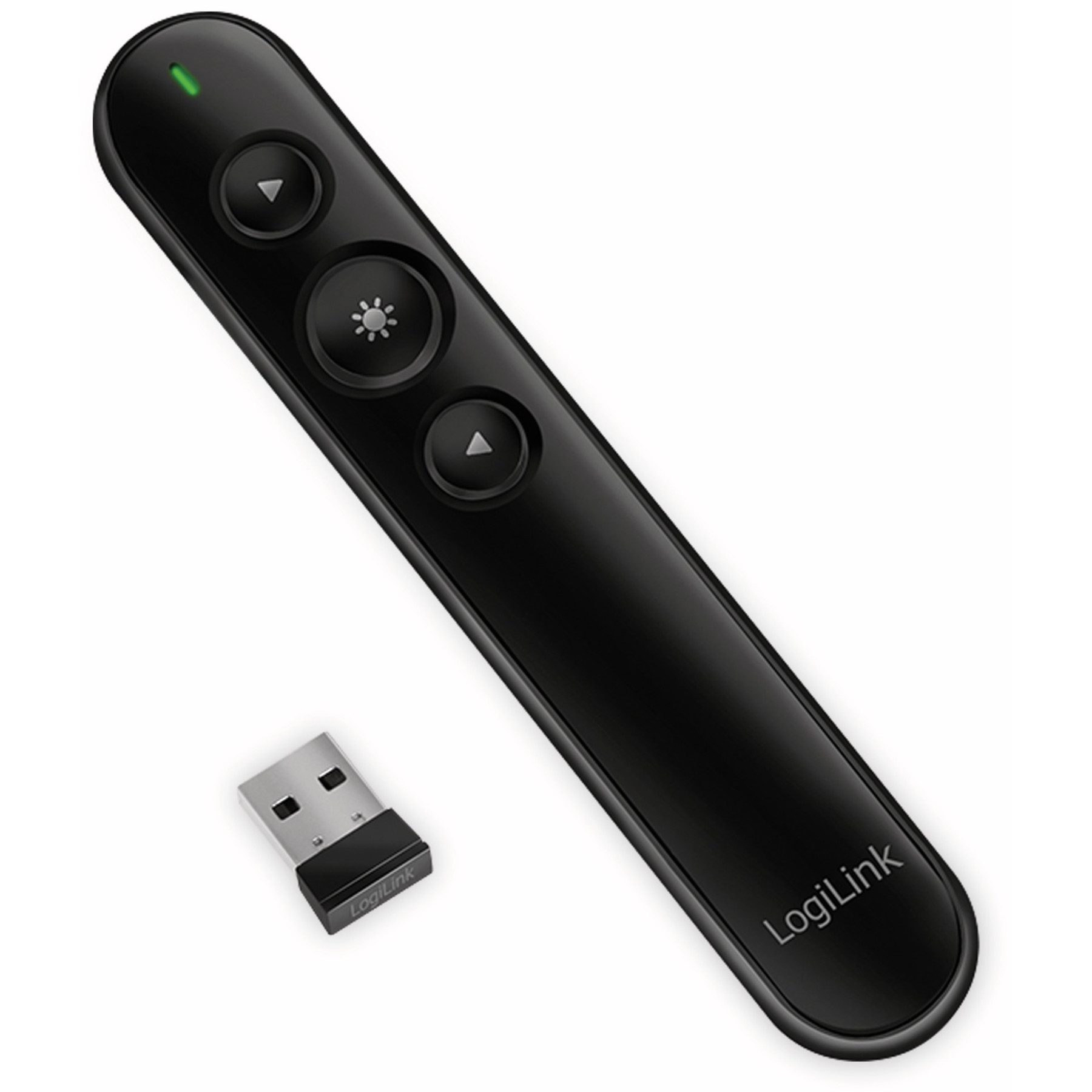 LogiLink LOGILINK Presenter ID0190, Laser Pointer Presenter