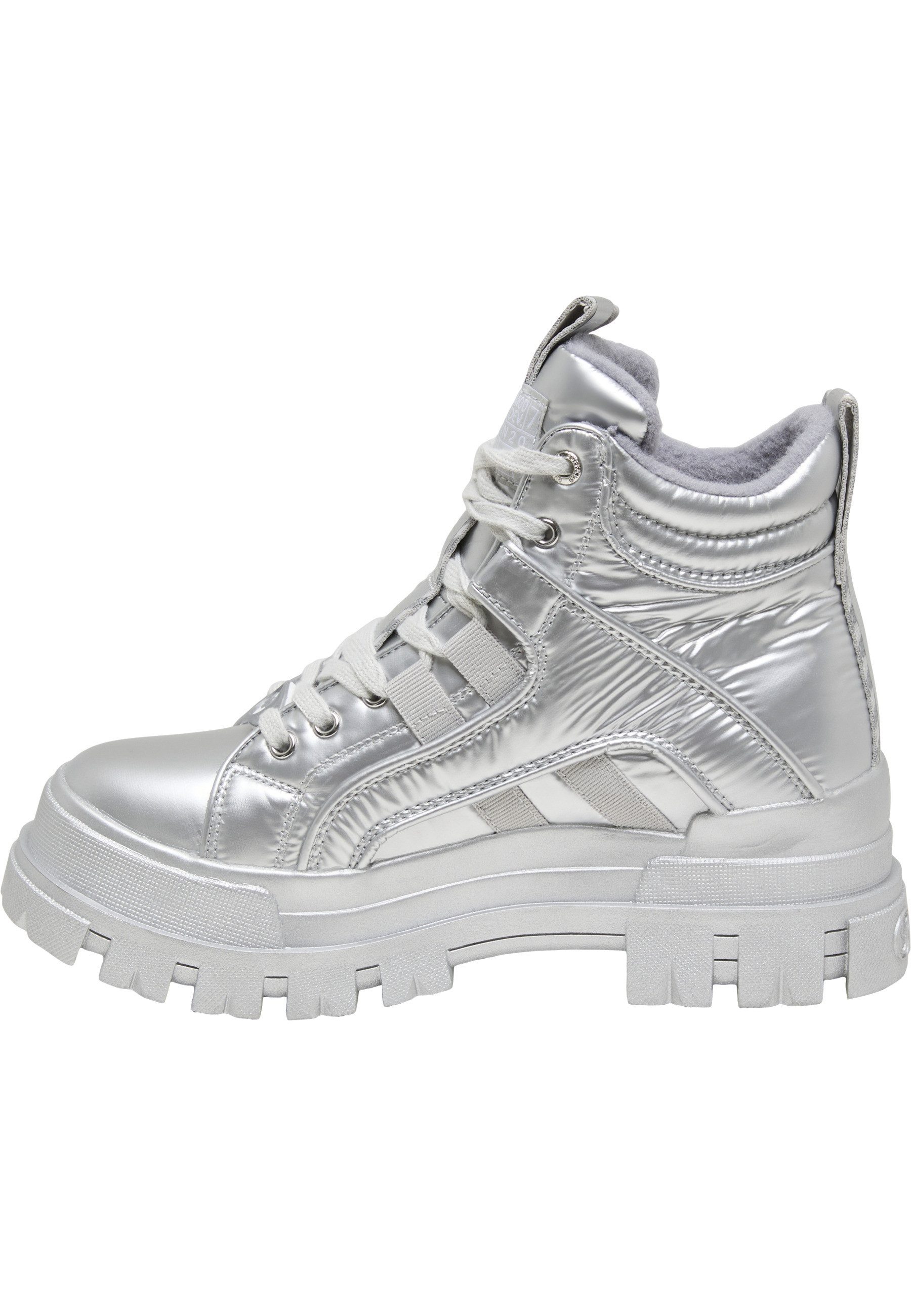 Buffalo Buffalo ASPHA NC MID - VEGAN Stiefel