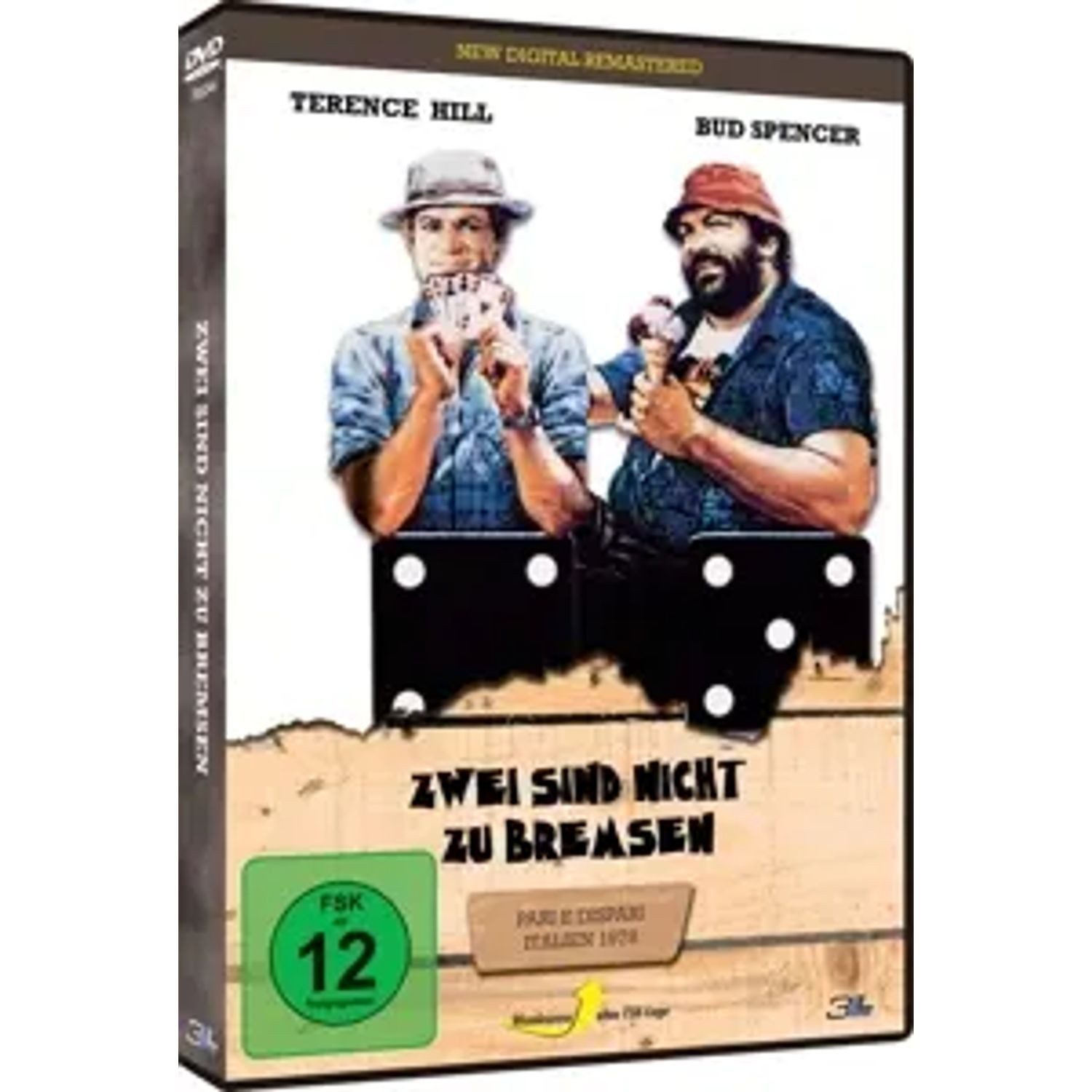 Cargo DVD Zwei sind nicht zu bremsen
