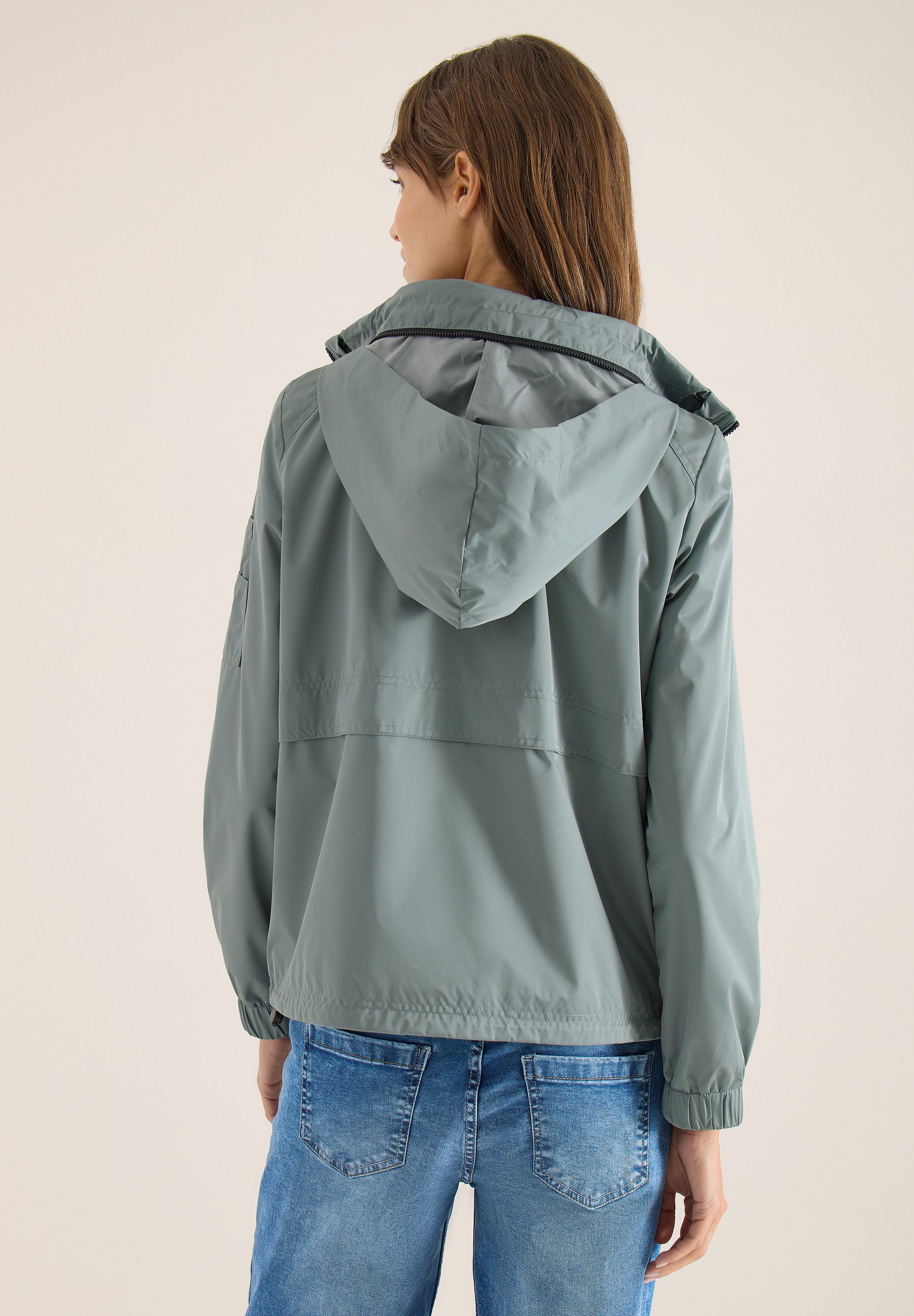 CECIL Windbreaker mit Stehkragen
