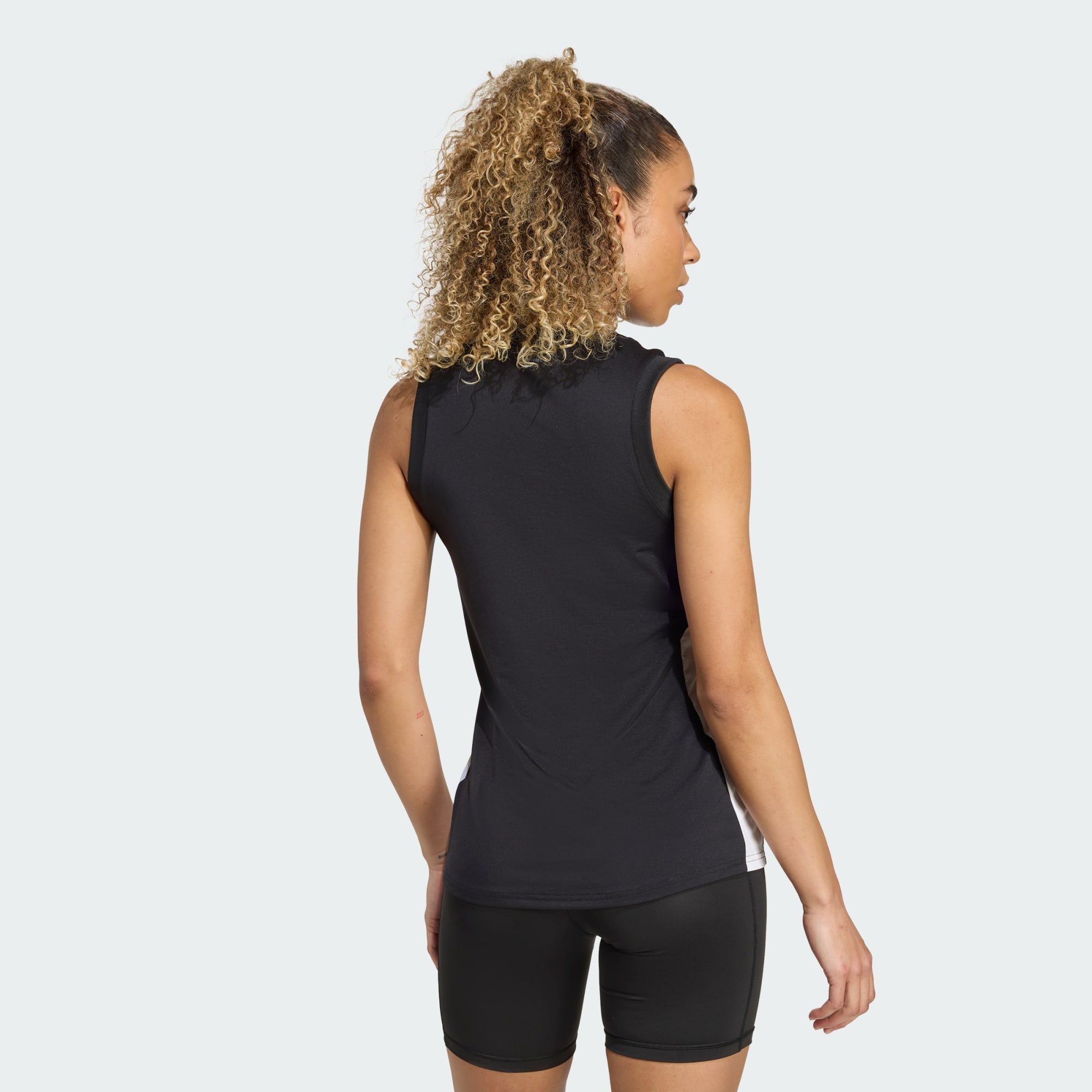 adidas Performance Trainingsshirt QUICKSET ÄRMELLOSES VOLLEYBALLTRIKOT günstig online kaufen