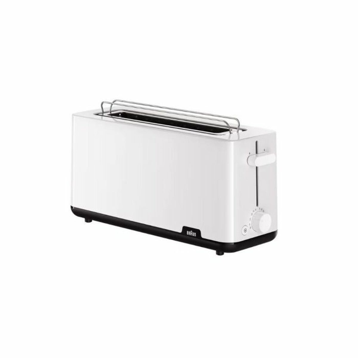 Toaster Toaster Braun HT1110WH