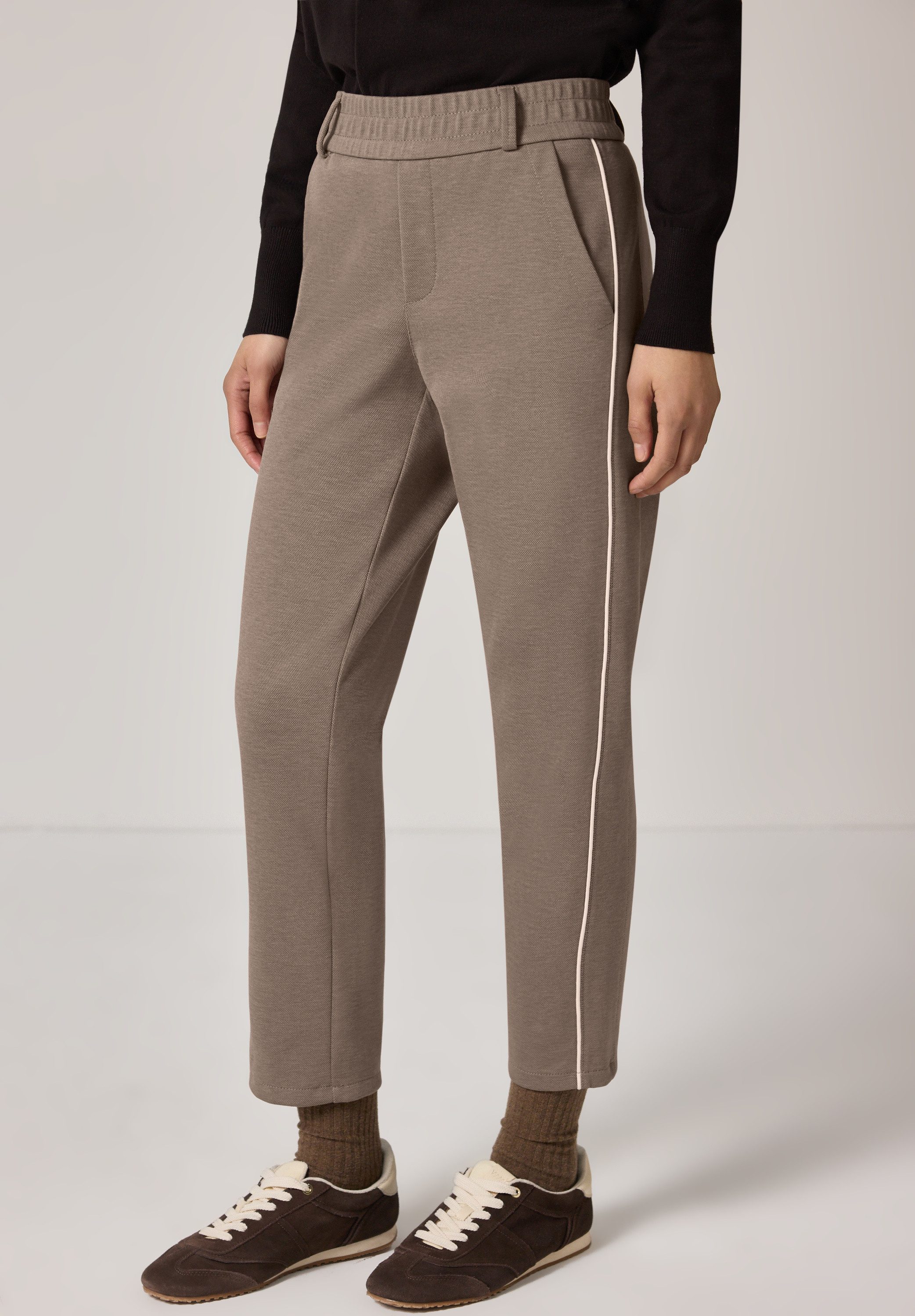 STREET ONE 7/8-Hose Middle Waist