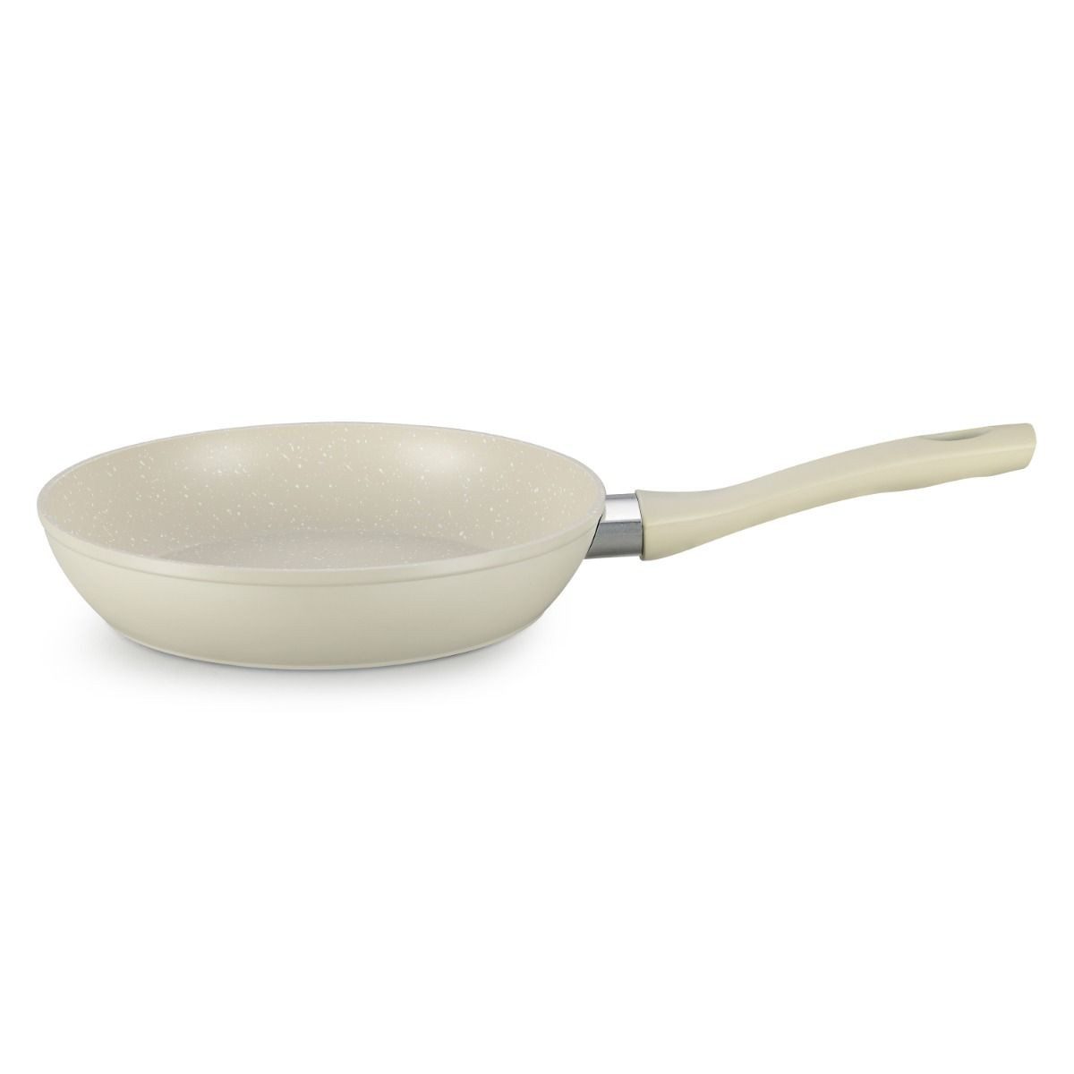 alesvelt Pfannen-Set Pfannen Set Nova 3-tlg. Ø20/24/28 CM Induktion antihaft Marmordesign, Aluminium, Induktion, Ø28, Ø24, Ø20