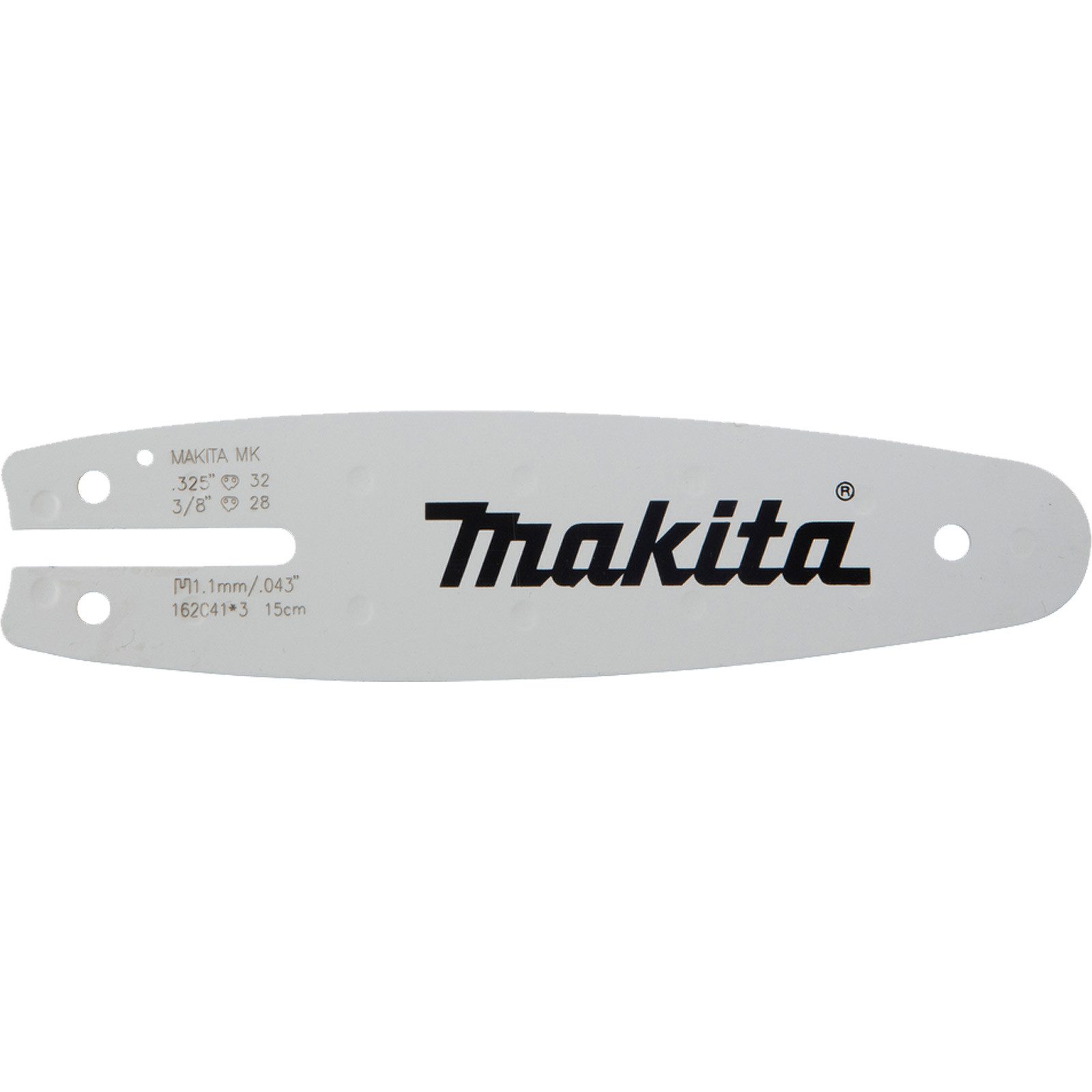 Makita Sägeuntergestell Makita Sägeschiene 15cm 1,1 mm 0,325" - 1912F1-4
