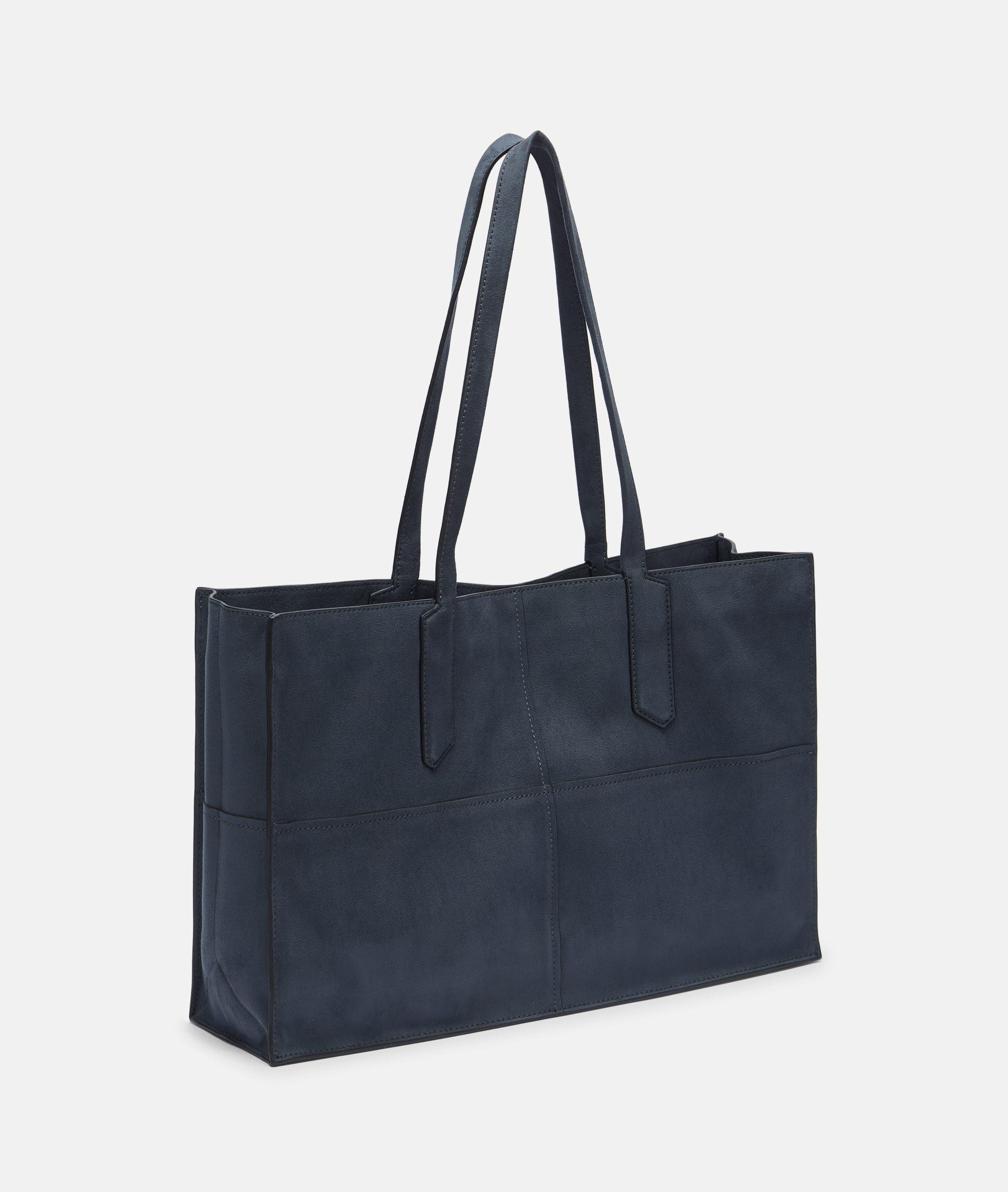 Liebeskind Berlin Shopper Amy Shopper L, Großer Shopper aus Kunstleder