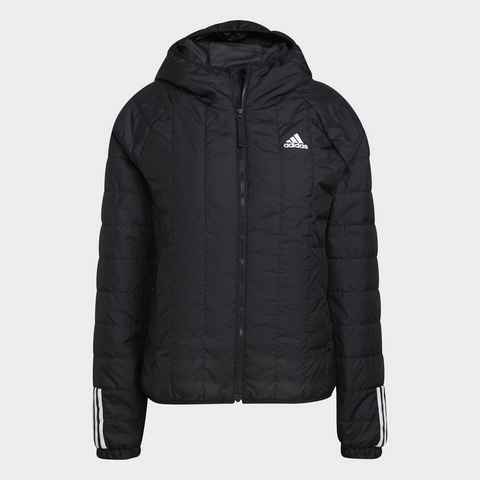 adidas Sportswear Outdoorjacke ITAVIC 3-STREIFEN LIGHT HOODED JACKE