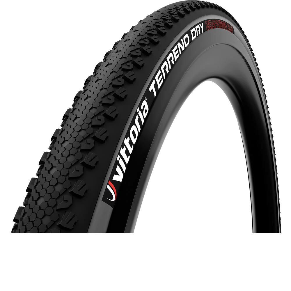 Vittoria Fahrradreifen Vittoria Reifen Cross Terreno Dry 28x1.60 Zoll 40-622 schwarz anthrazi