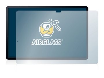 BROTECT flexible Panzerglasfolie für Samsung Galaxy Tab S7 Plus 5G 2020, Displayschutzglas, Schutzglas Glasfolie klar