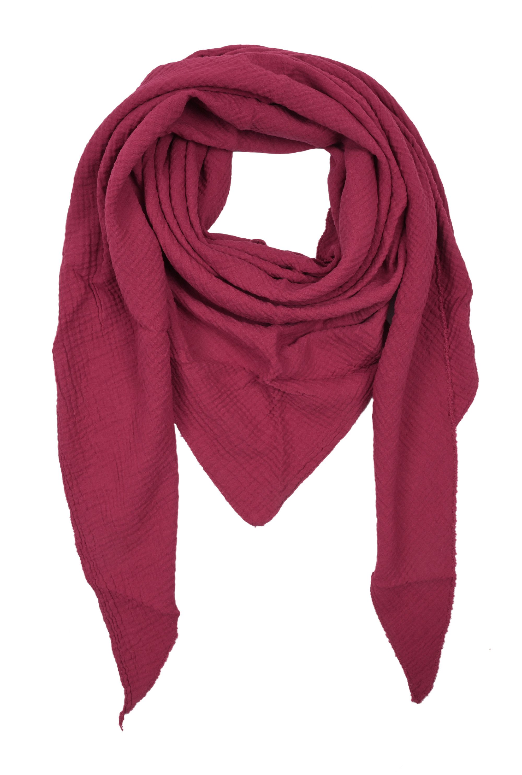 Goodman Design Modeschal Dreiecktuch-Angelina groß, Sanfte Farben – passen günstig online kaufen