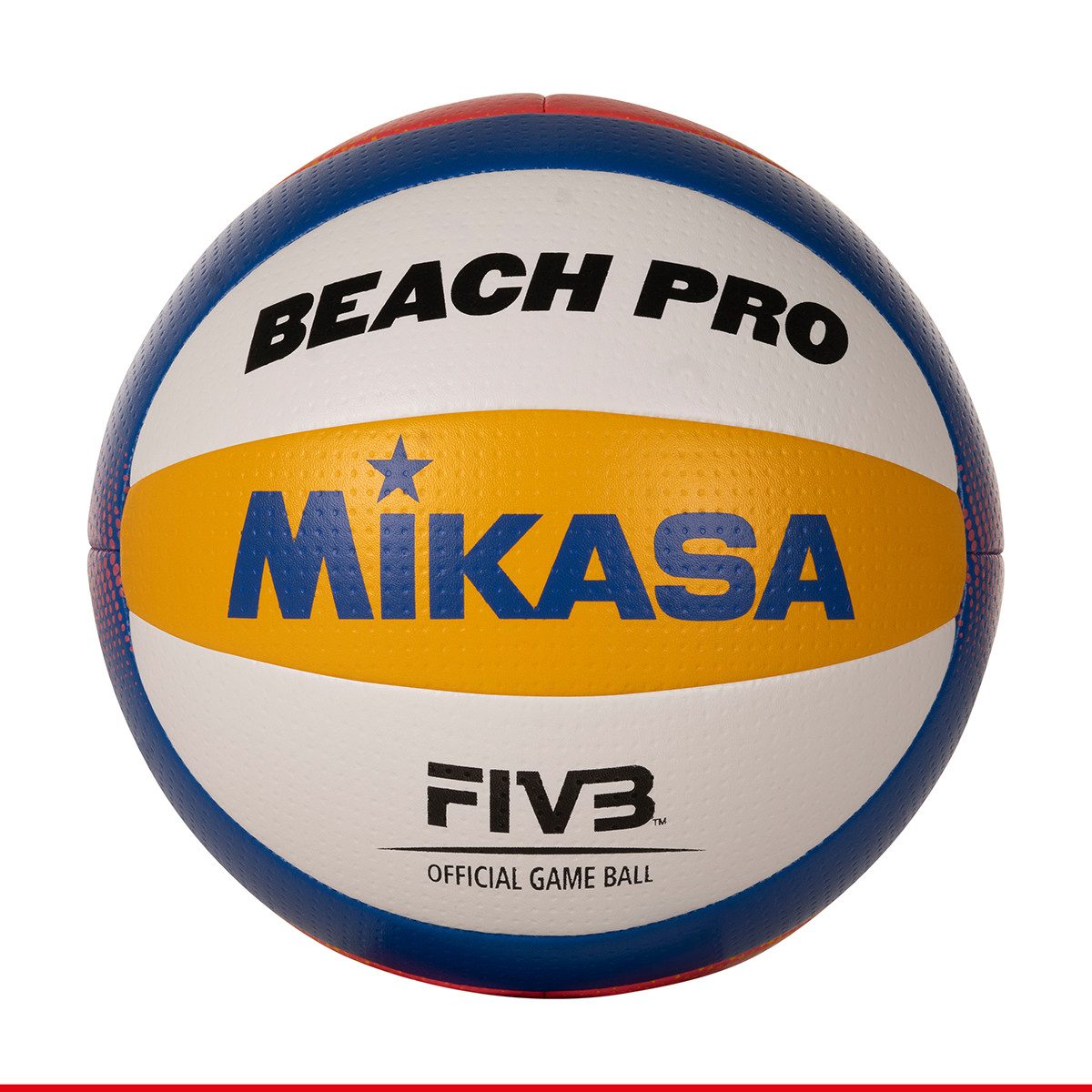 Hammer Volleyball MIKASA Beach Pro BV550C FIVB