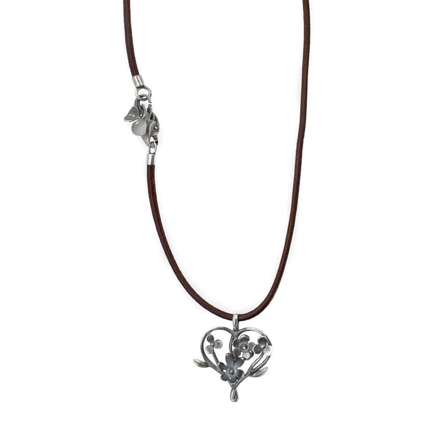 Trollbeads Charm-Kette Spatzl Halskette,...