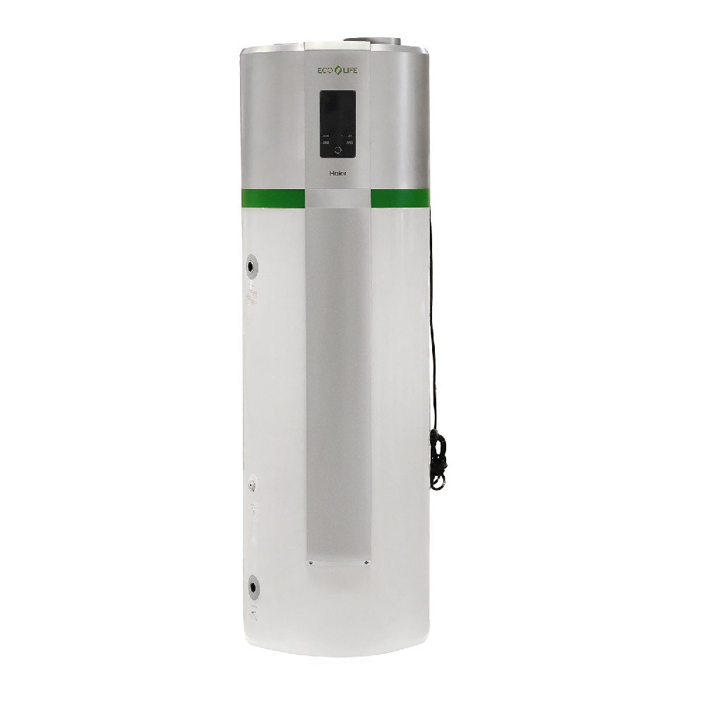 Haier Warmwasser-Wärmepumpe HP250M3 ACS Wärmepumpe Trinkwasser 250 Liter Warmwasser 2365 Watt