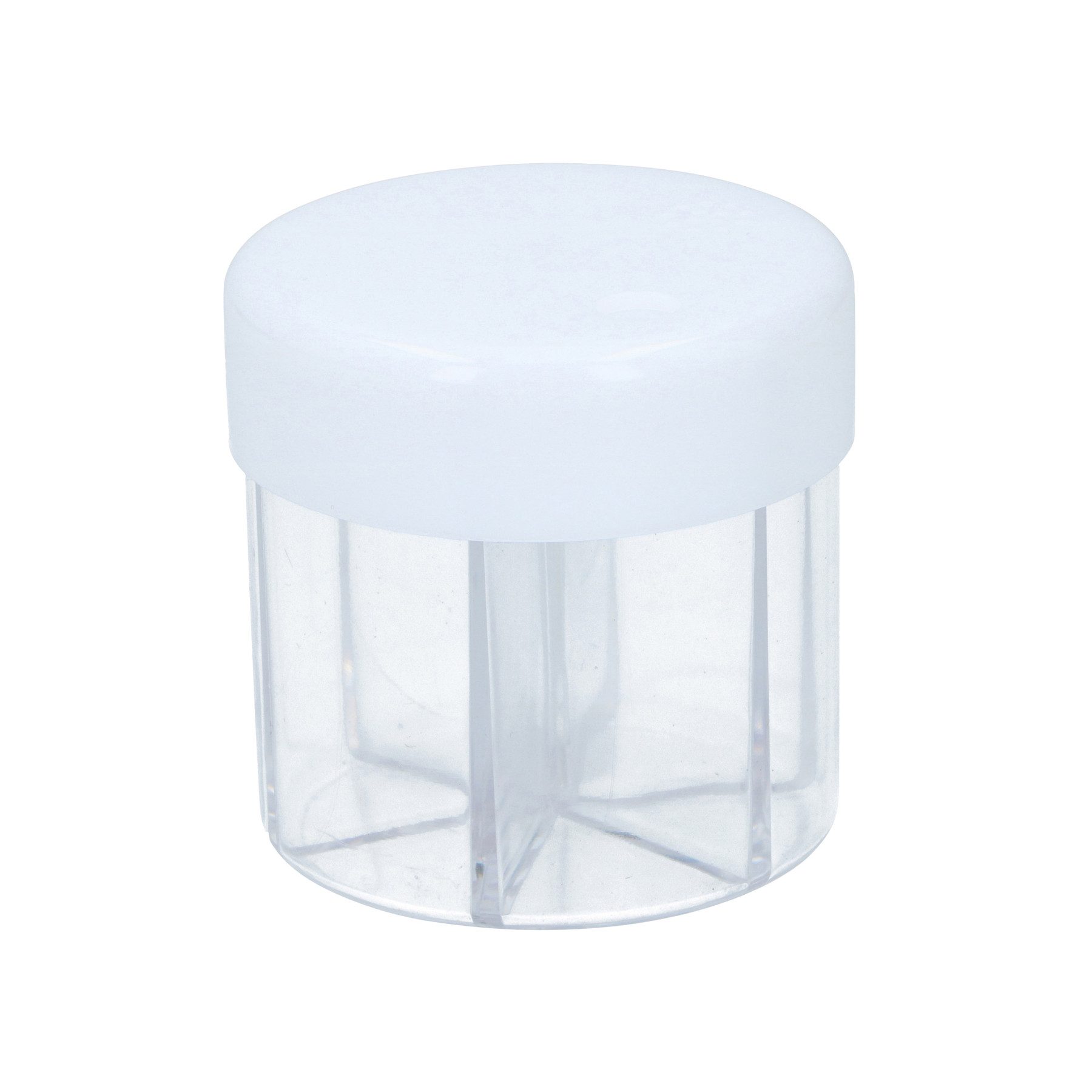 Alpina Gewürzbehälter ALPINA Kräuterstreuer, 6-Fächer d 65x67 mm günstig online kaufen