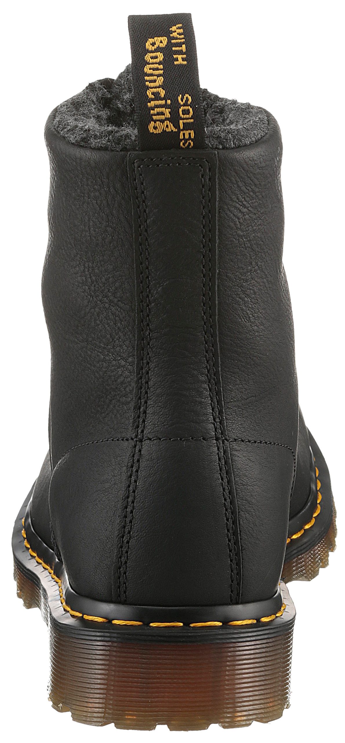 DR. MARTENS 1460 schmale Form Schnürstiefelette Plateaustiefel, Winterstief günstig online kaufen