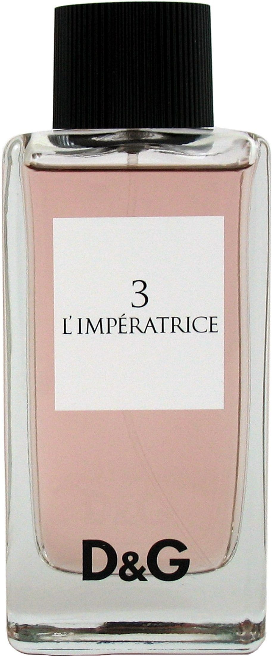 DOLCE & GABBANA Eau de Toilette 3 L`Impératrice