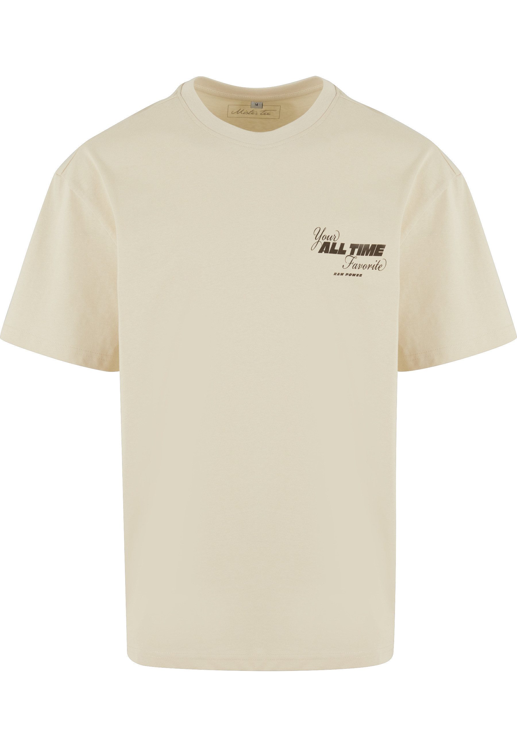 T-Shirt MisterTee All Time Favorite Oversize Tee