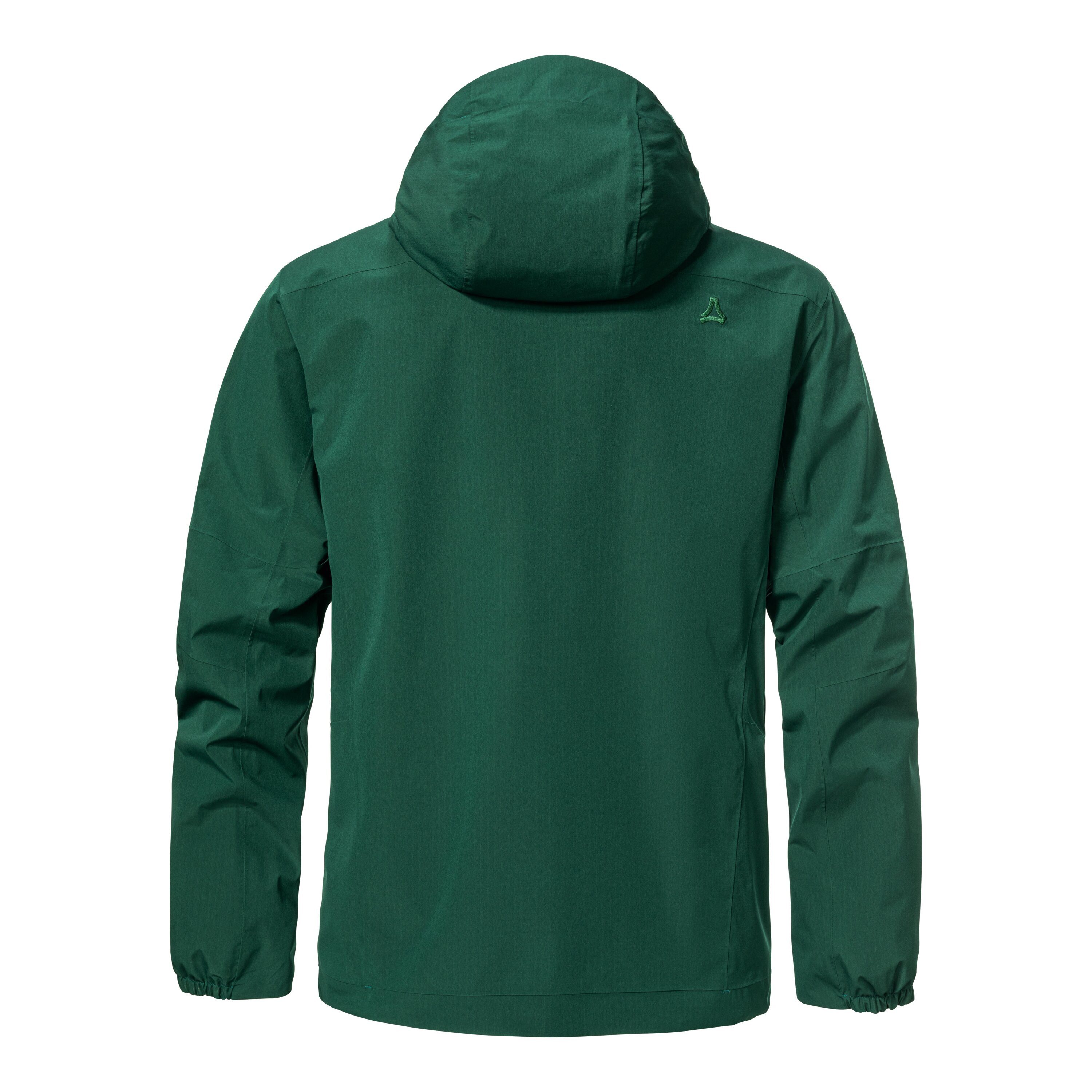 Schöffel Trekkingjacke 2L Jacket Style Maghera MEN Belüftungsreißverschlüsse, Befestigungsleiste für Zusatzausrüstung