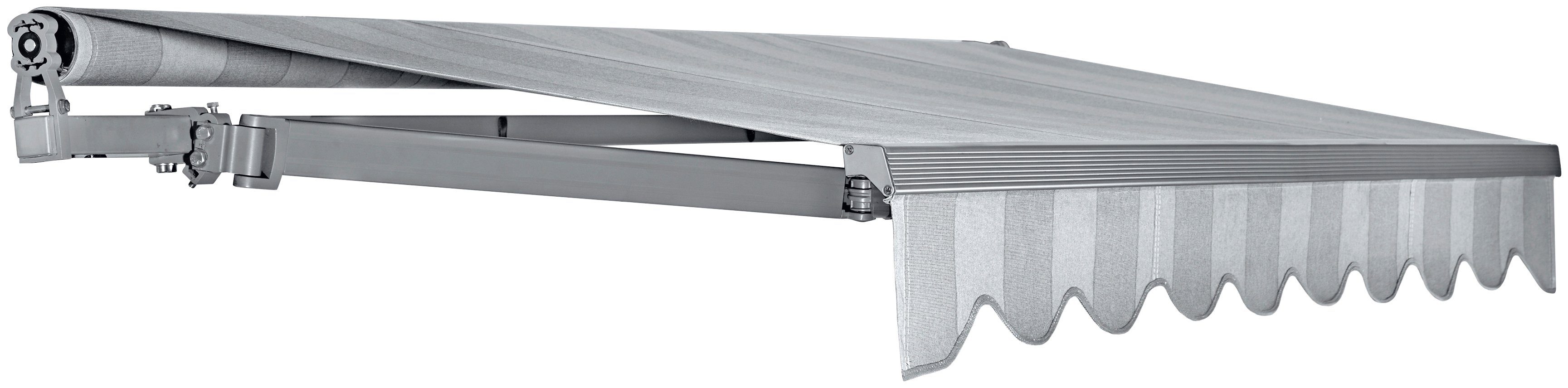 Spettmann Gelenkarmmarkise BASIS Breite/Ausfall: 300/200 cm