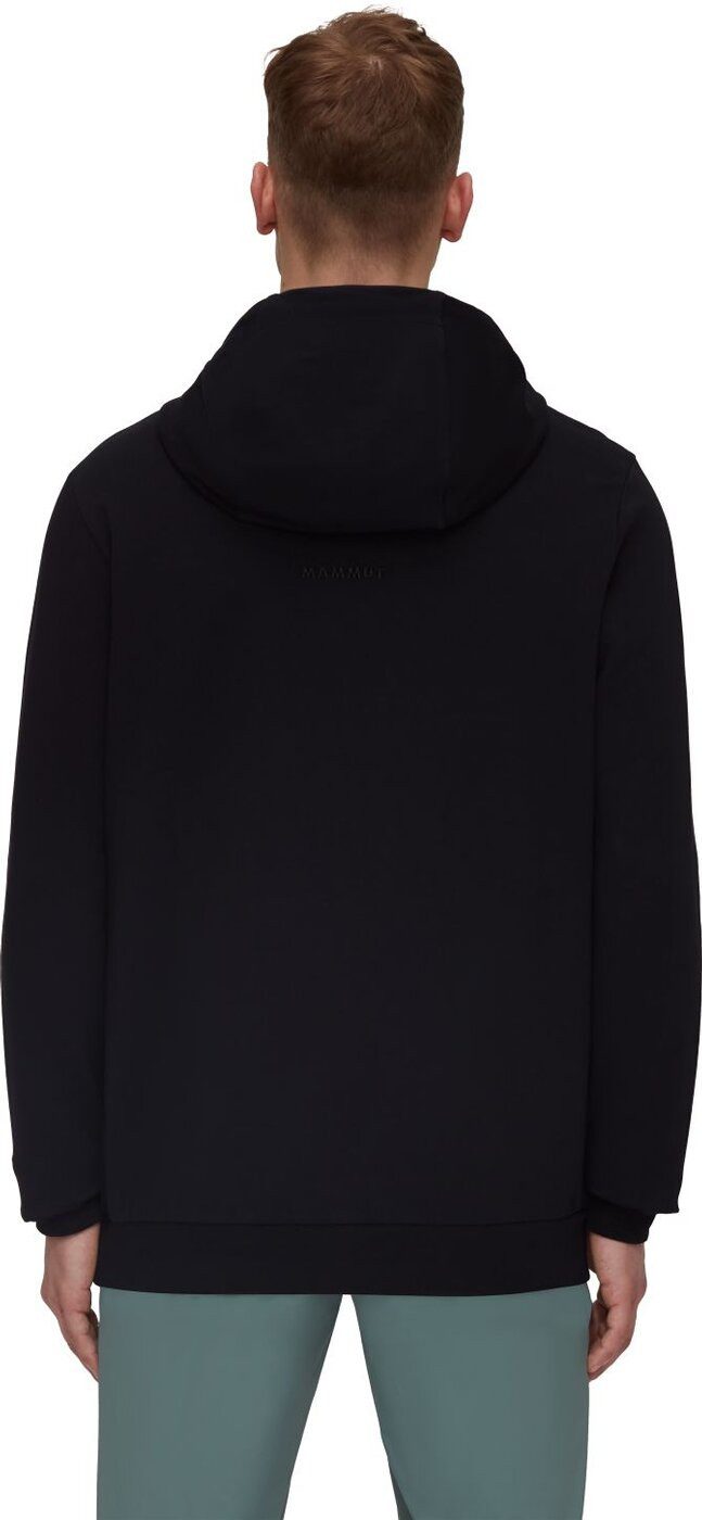 Mammut Kapuzensweatjacke Mammut ML Hoody Men Original BLACK