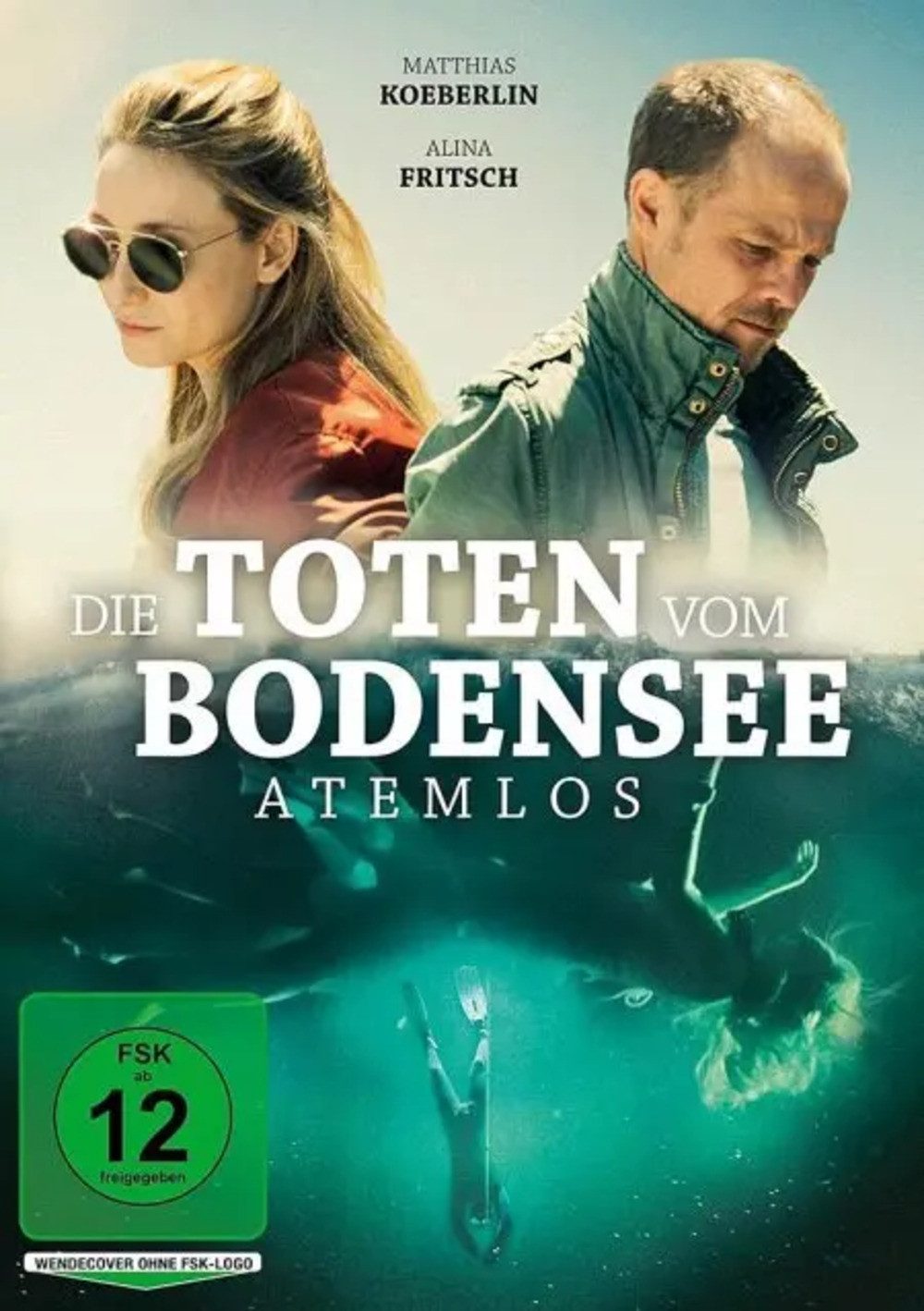 DVD Die Toten vom Bodensee - Atemlos