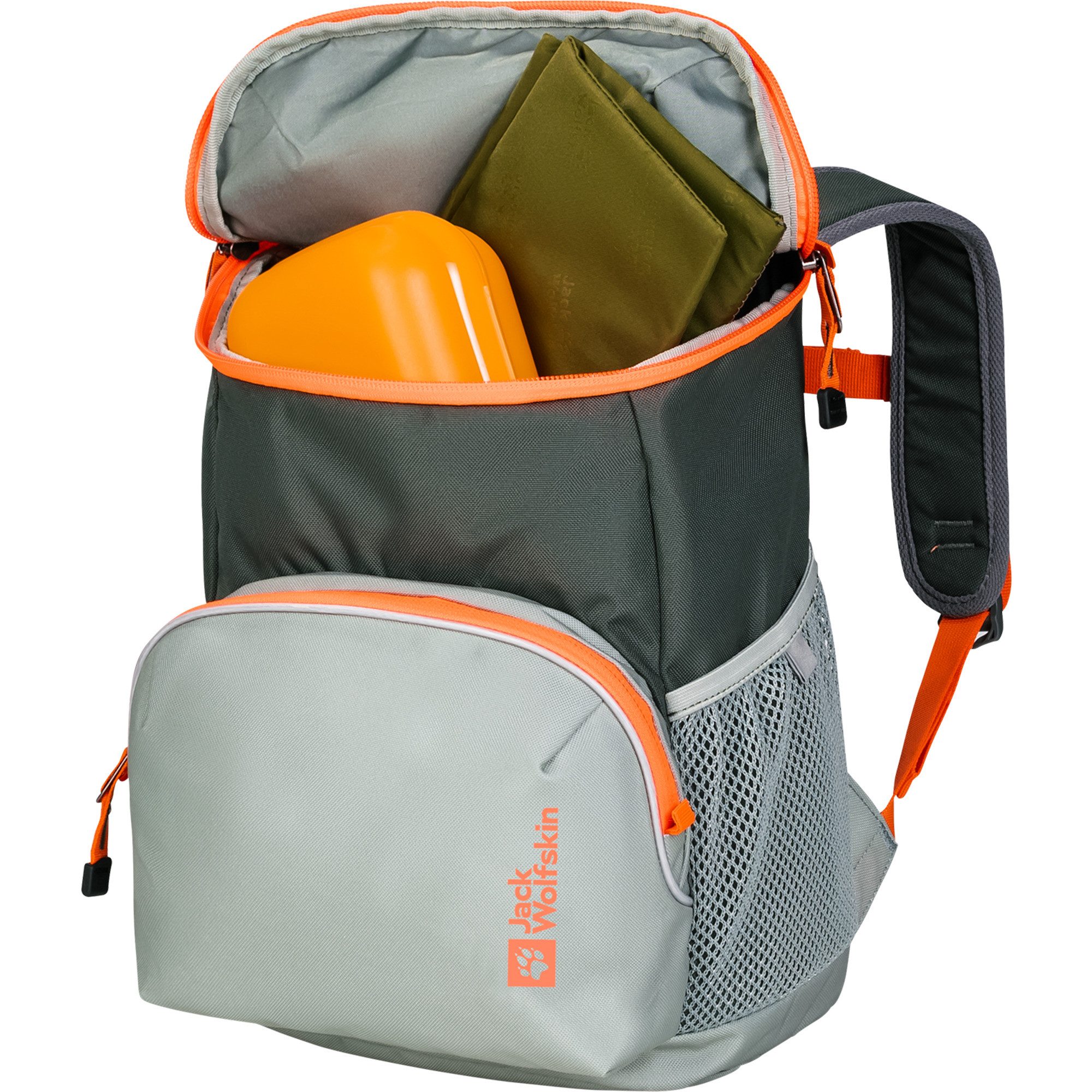 Jack Wolfskin Kinderrucksack Jack Wolfskin ERLEBNIS PACK, Rucksack, (11 Liter)