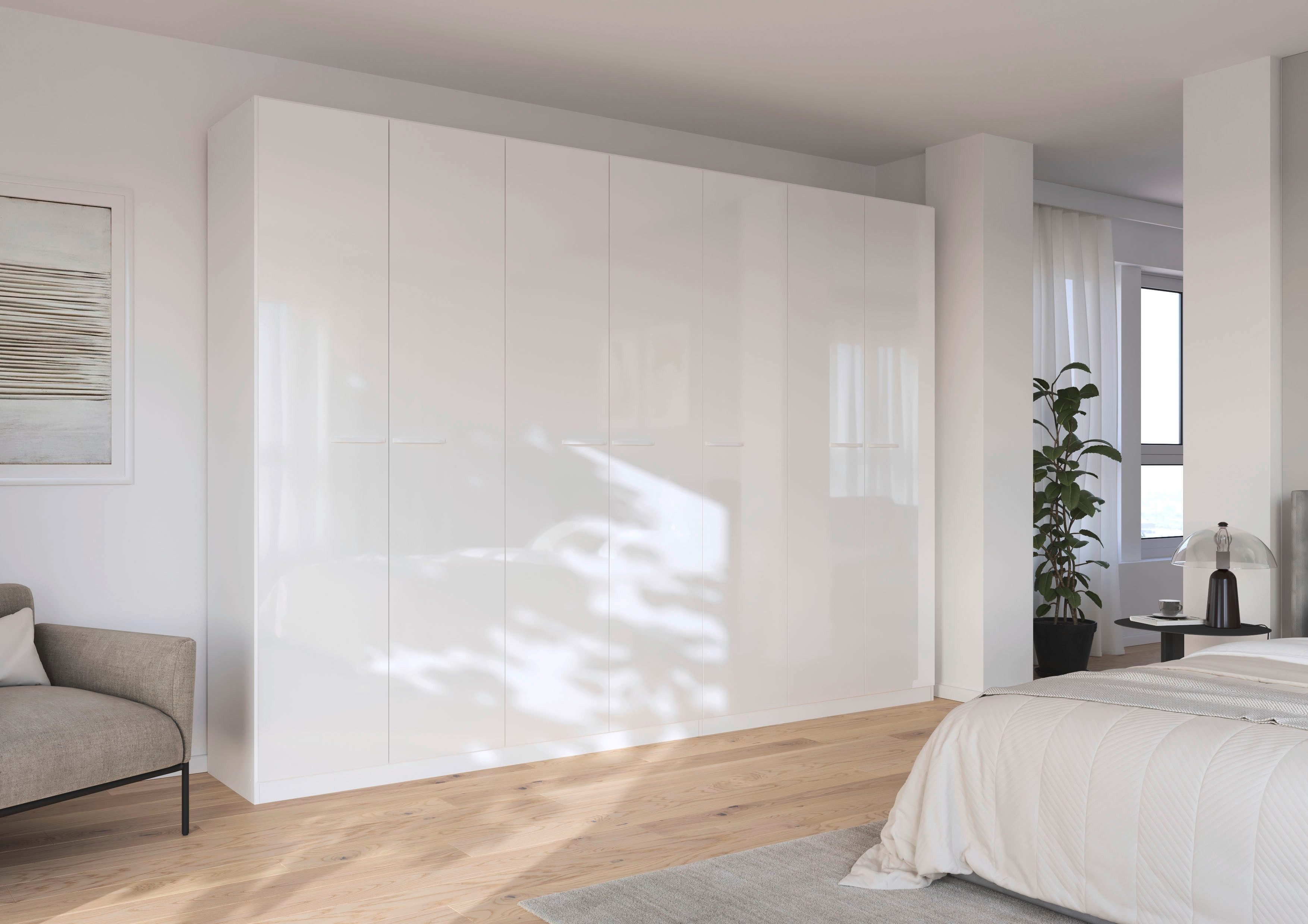 rauch Drehtürenschrank Kleiderschrank Schrank Garderobe TOPSELLER günstig online kaufen
