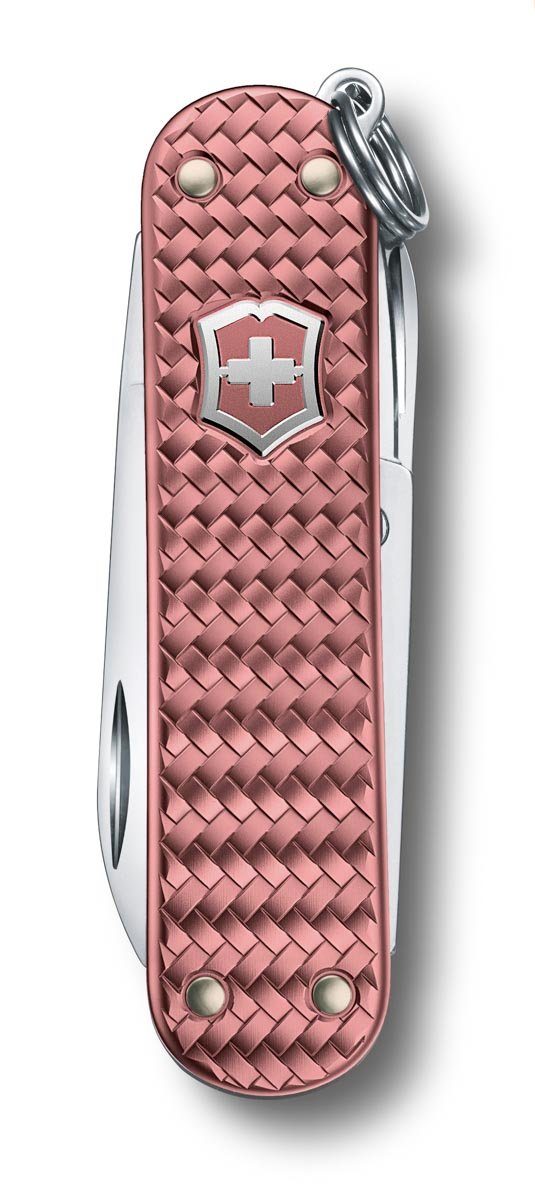 Victorinox Gentle Rose Taschenmesser Classic Alox, SD Precious