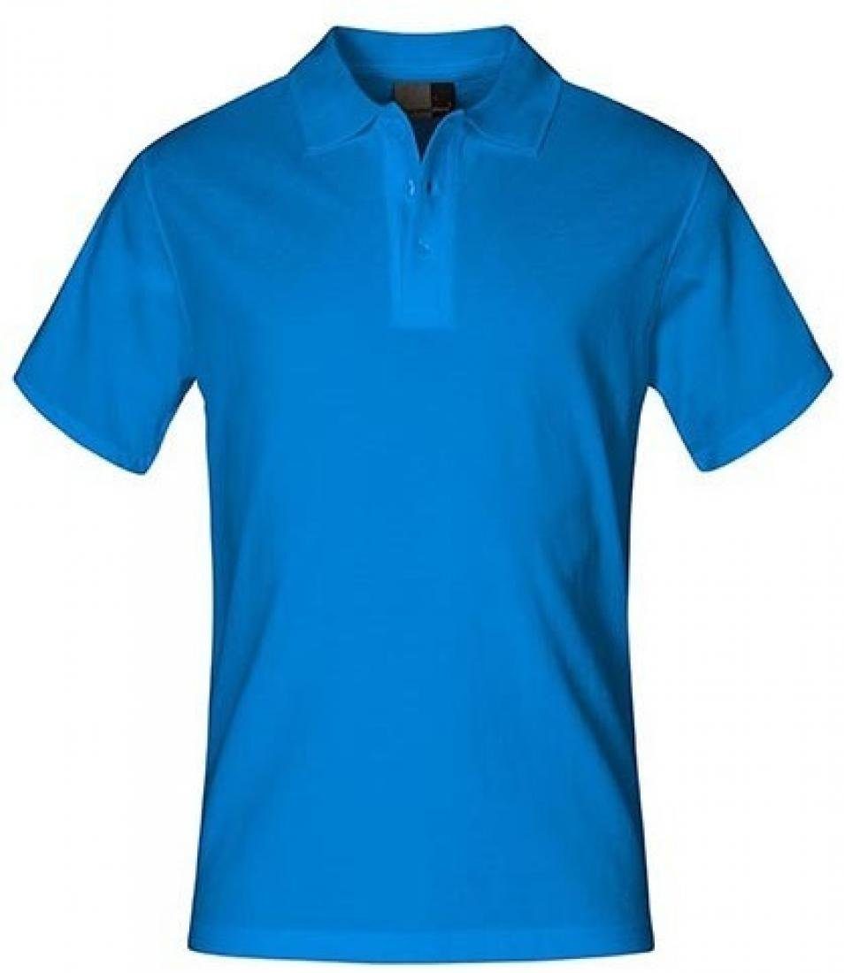 Poloshirt Herren Superior Polo / Baumwoll-Piqué