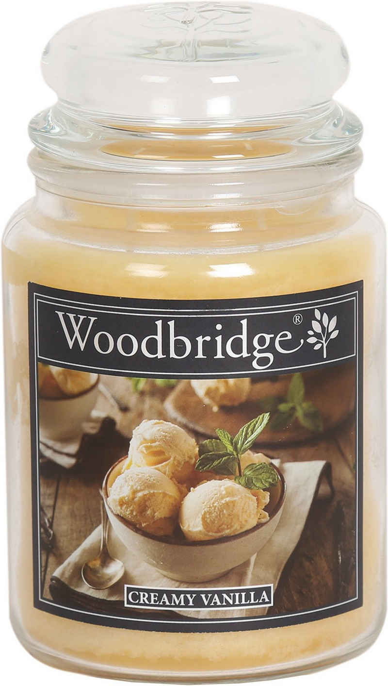 Woodbridge Duftkerze »Creamy Vanilla« (1-tlg)