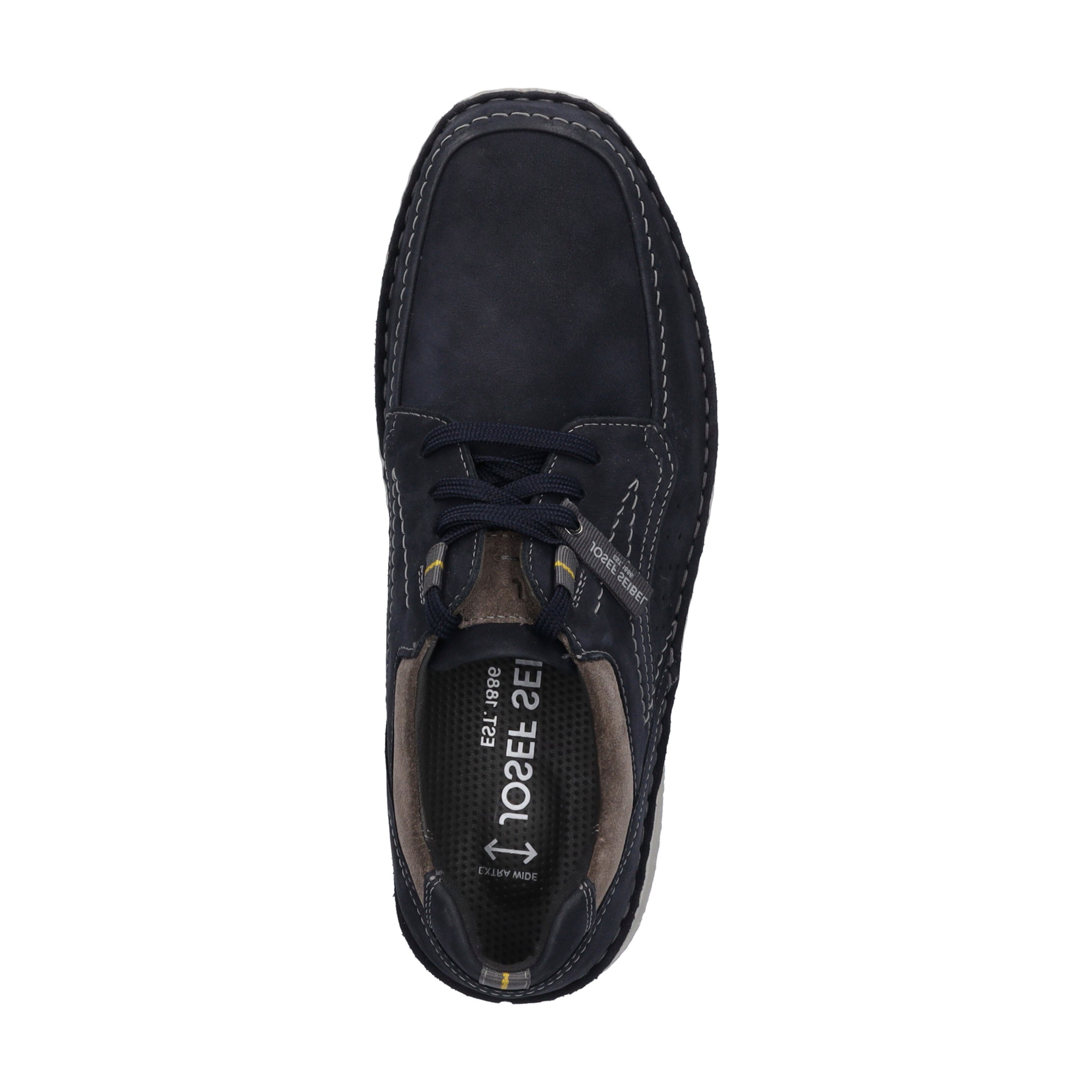 Josef Seibel Anvers 91, blau Schnürschuh
