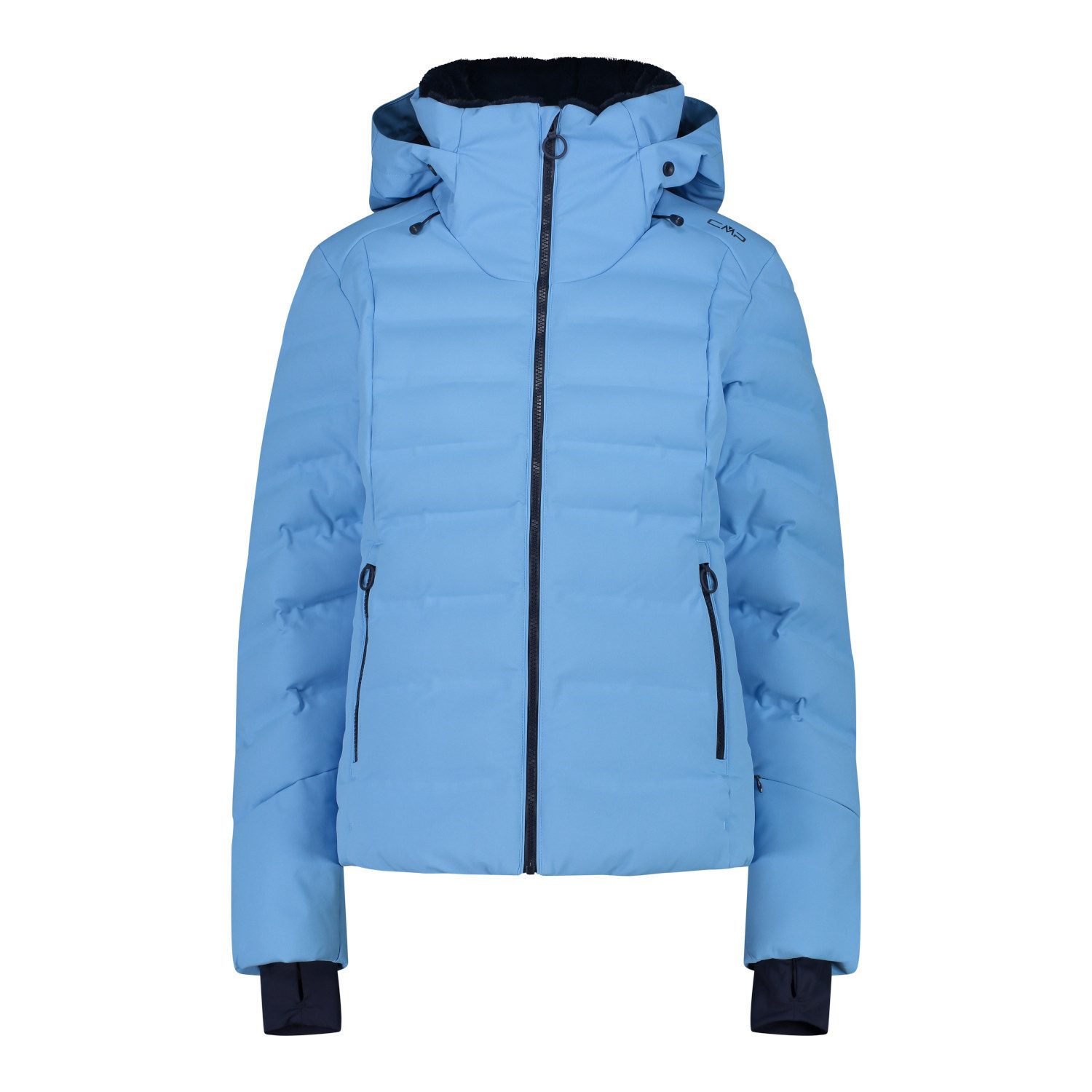 Skijacke CMP Damen Skijacke WOMAN JACKET FIX HOOD 34W4406