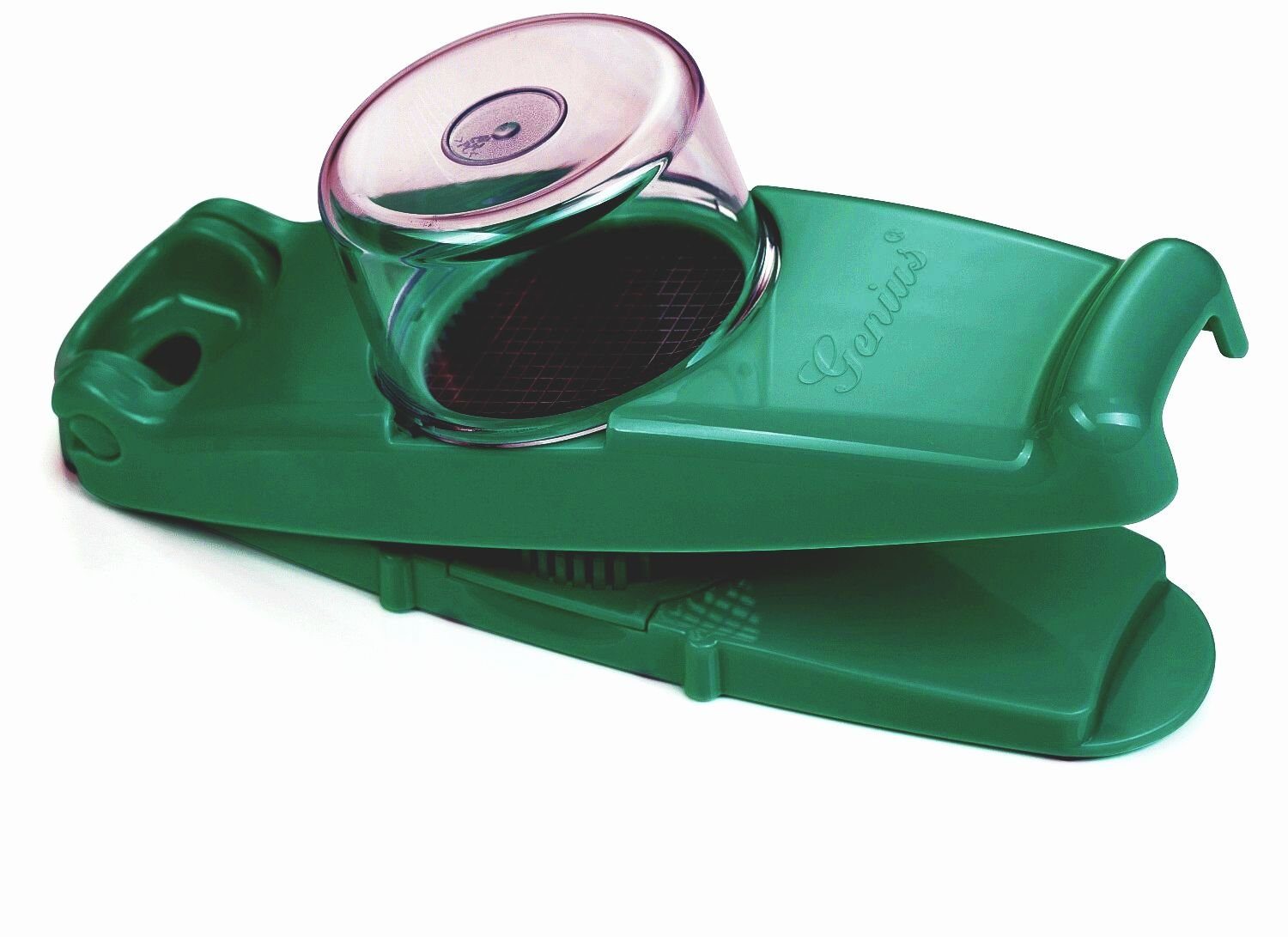Genius Gemüsehacker Genius Nicer Dicer Mini Zwiebelschneider Knoblauchschneider 3-teilig