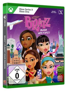 Bratz: Mode Weltweit Xbox One, Xbox Series X