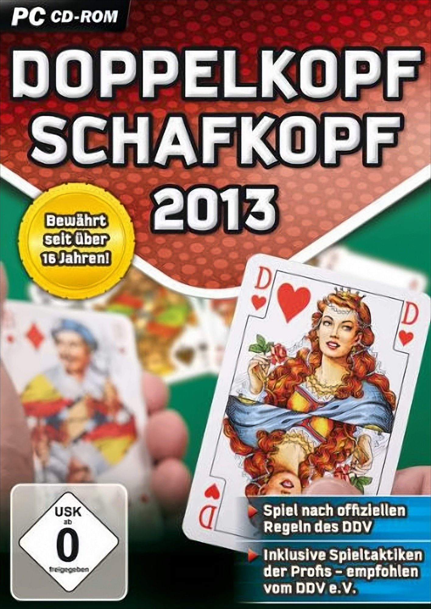 Doppelkopf - Schafkopf 2013