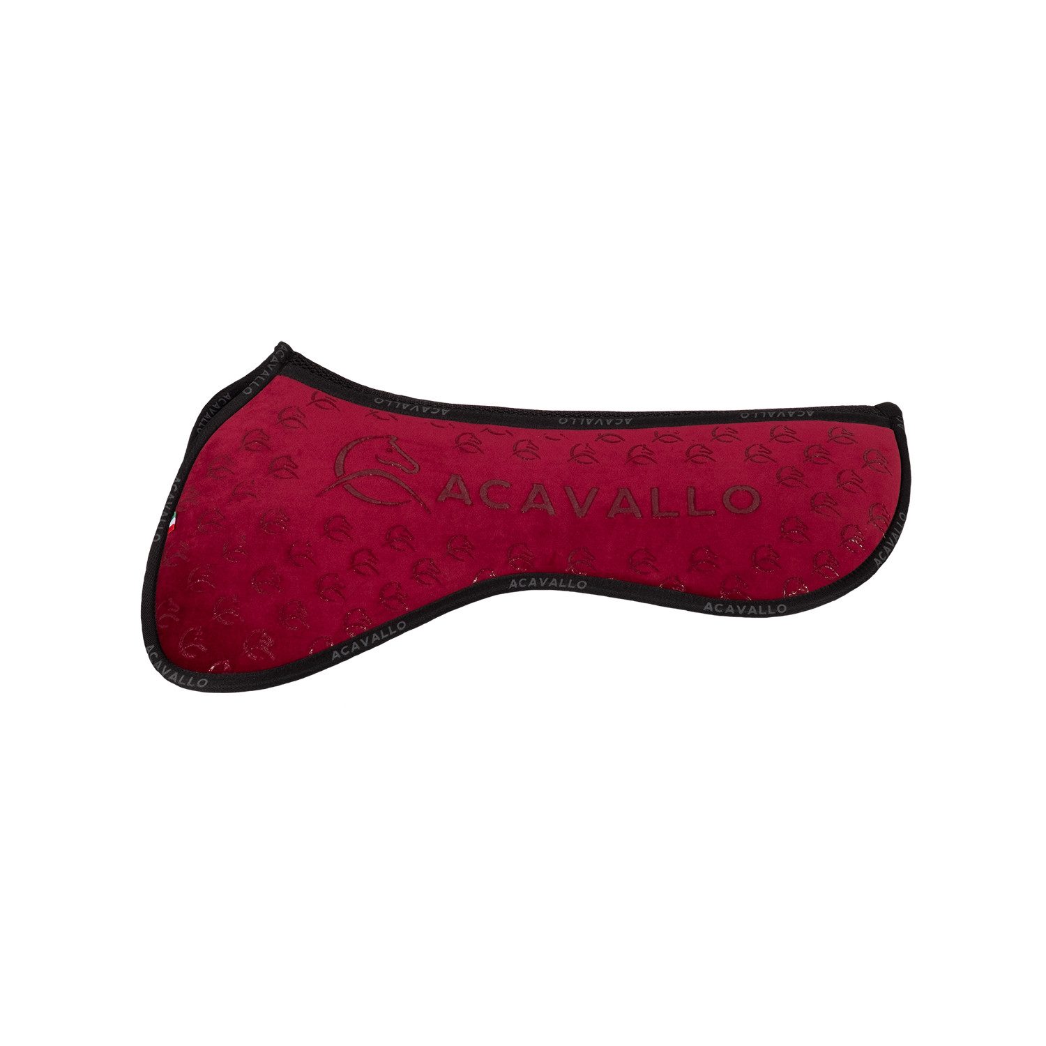 Acavallo Sattelpad Acavallo Spine Free C.C.+Memory Silikon Pad