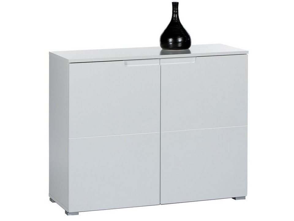 PREISBRECHER Kommode Suzette, 100 x 80 x 40 cm (B/H/T), Pflegeleichte Oberflächen
