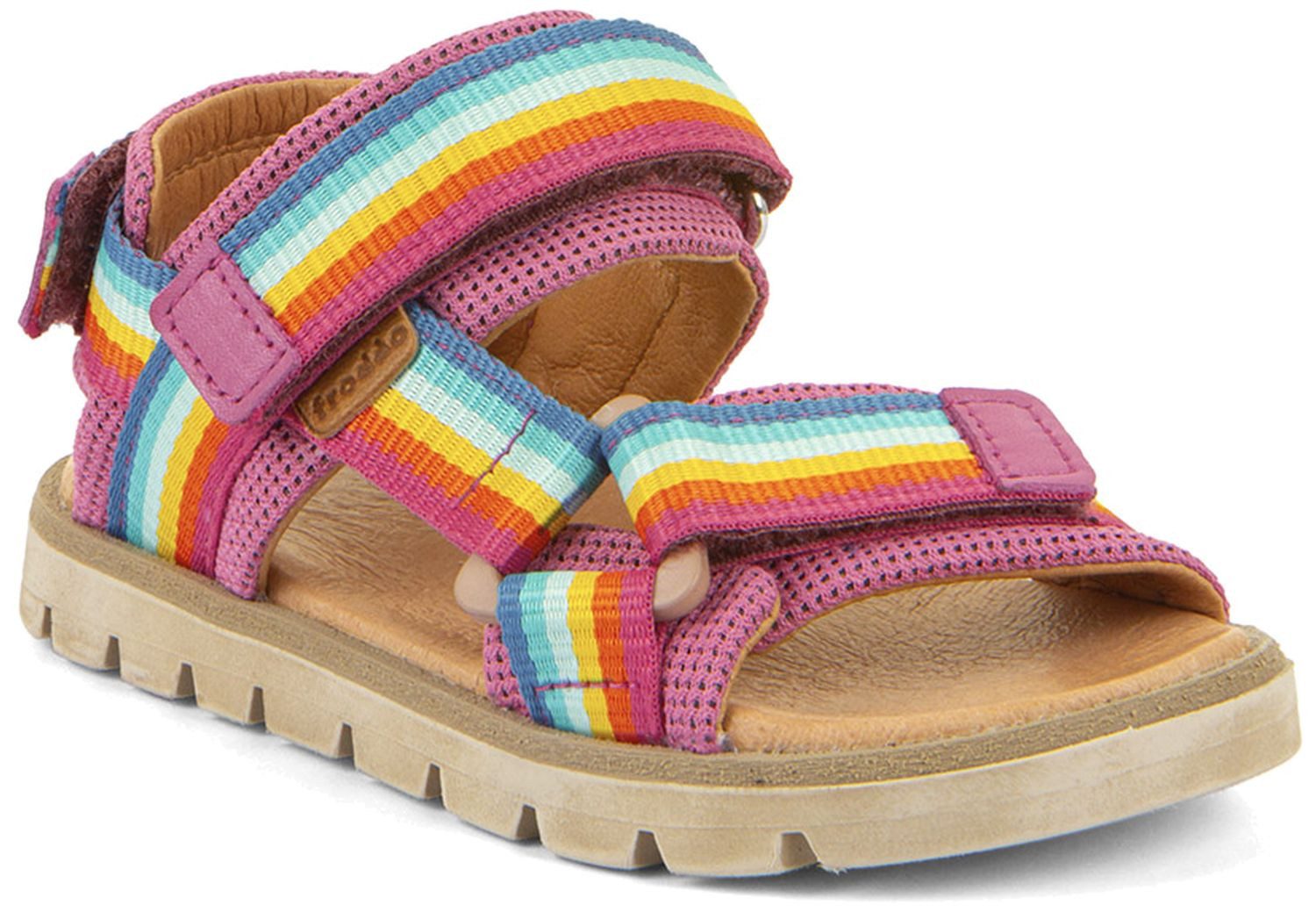 froddo® Froddo Ke Flash Fuxia+ Stripes Sandale