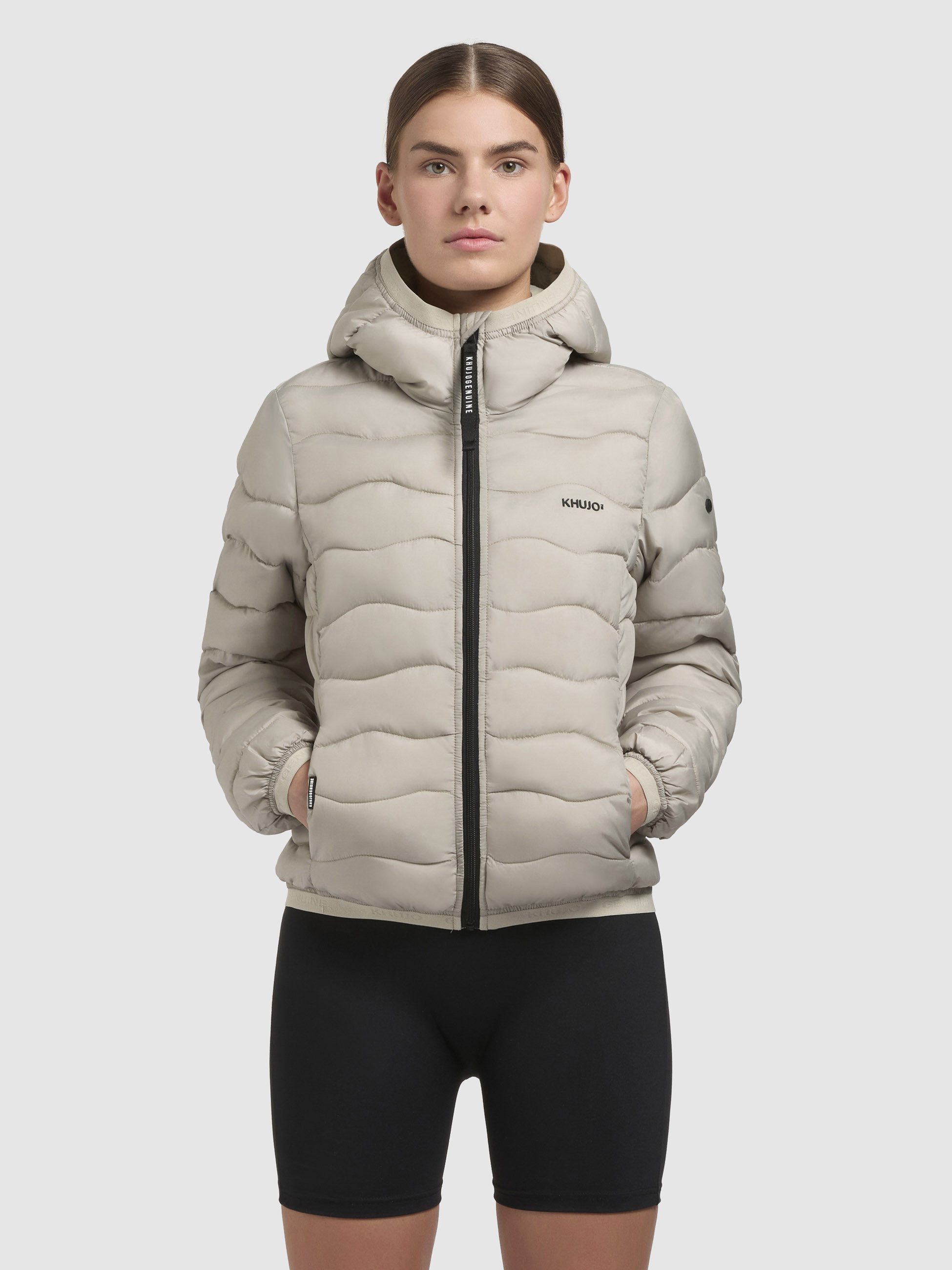 khujo Steppjacke NARGO günstig online kaufen