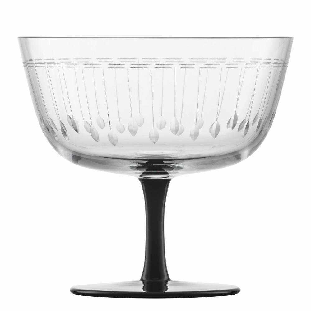 Zwiesel Glas Cocktailglas Glamorous, 2-tlg., Glas, handgefertigt