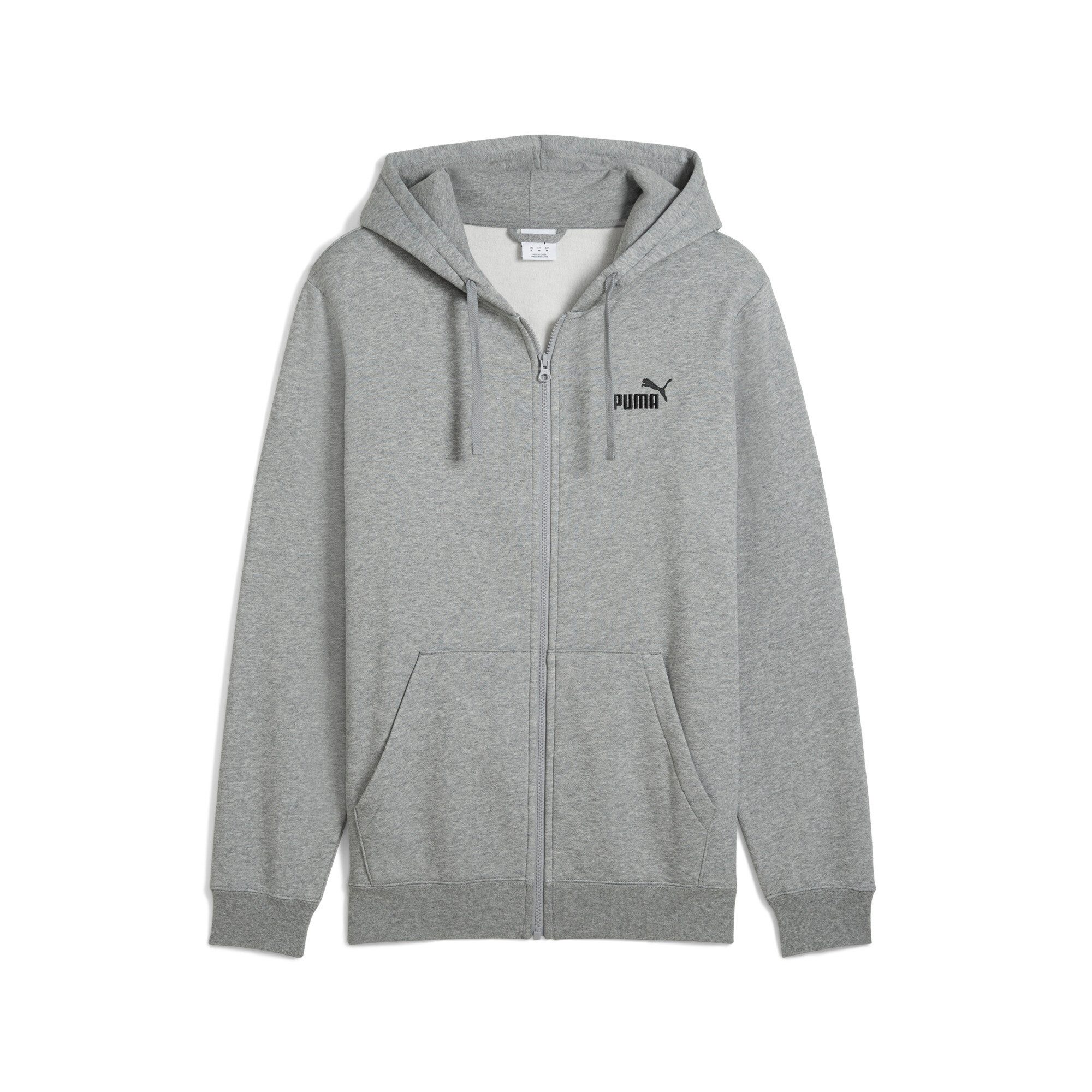 Kapuzensweatjacke ESS NO 1 LOGO FULL-ZIP HOODIE FL