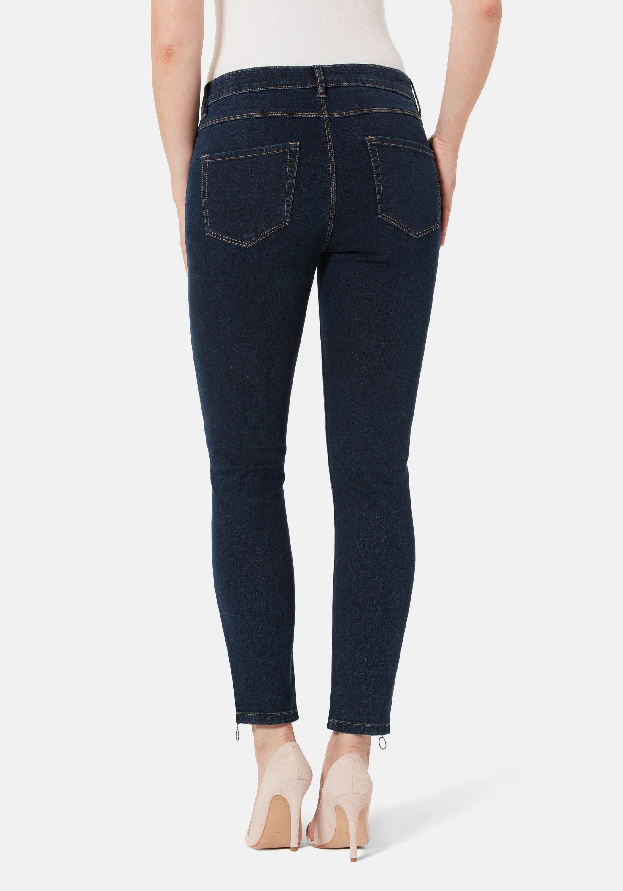 STOOKER WOMEN 5-Pocket-Jeans Florenz Denim Slim günstig online kaufen