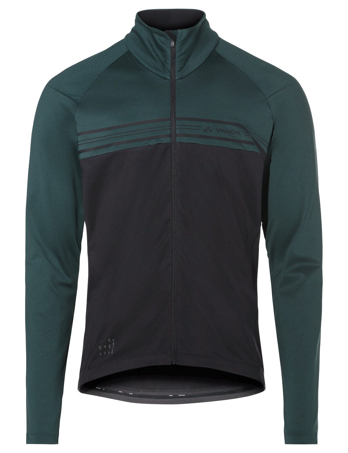 VAUDE Radtrikot Men's Posta LS Tricot II atmungsaktives und schnelltrocknen günstig online kaufen