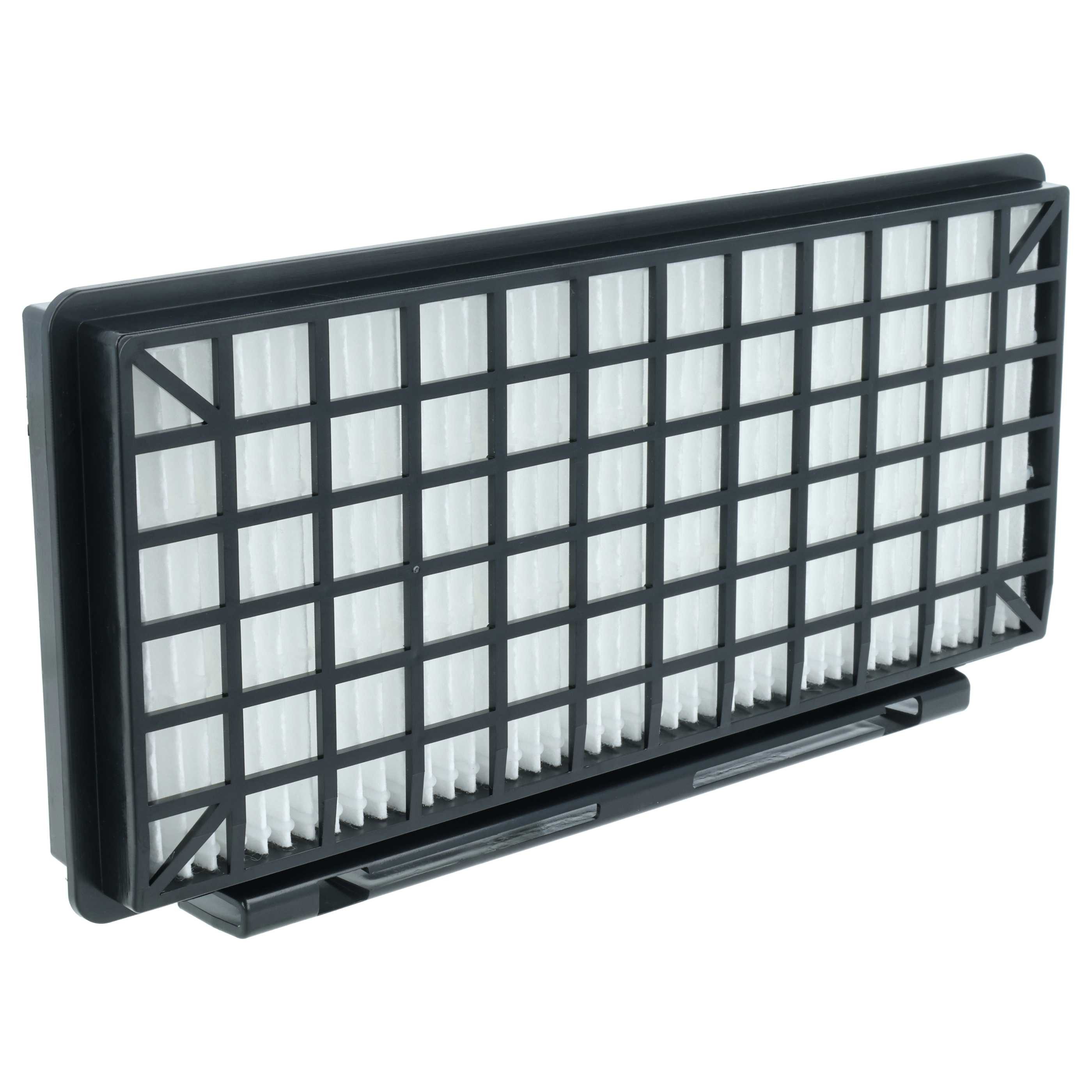 vhbw HEPA-Filter passend für Siemens VSZ6GPX101, VSZ6GP12CH04, VSZ6GPX201, VSZ6GPX104, Zubehör für Siemens VSZ6GPX101 VSZ6GP12CH04 VSZ6GPX201 VSZ6GPX104 VSZ6GP12CH01