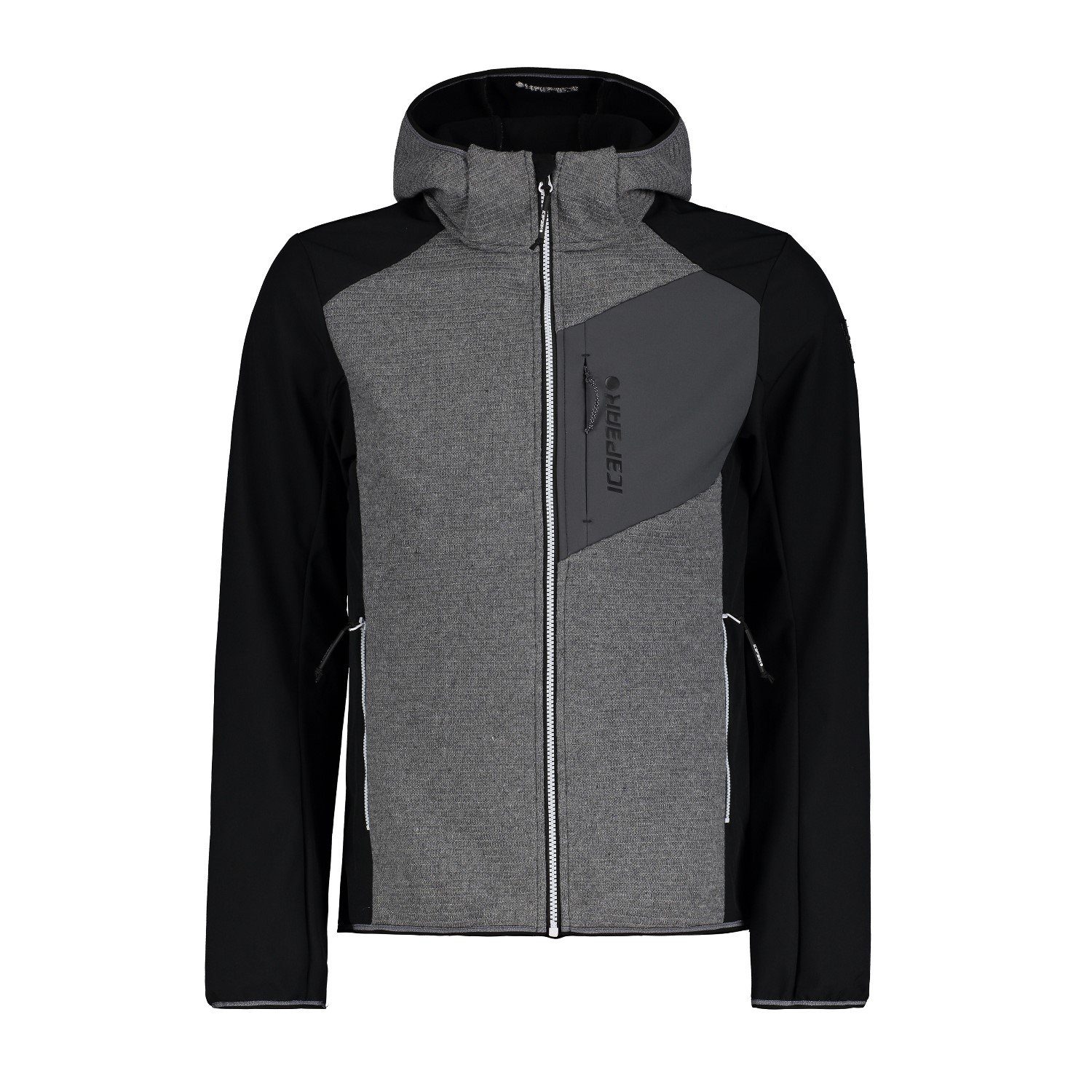 Icepeak Funktionsjacke Grau