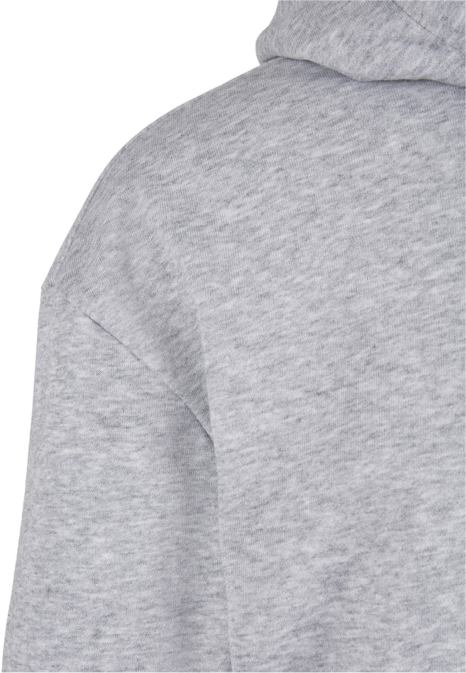 Herren (1-tlg) URBAN Sweater CLASSICS Globetrotter Hoody grey