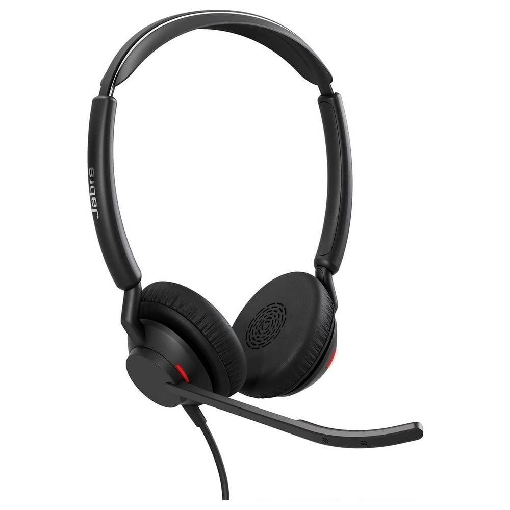 Jabra Headset, Link, Stereo, USB-C/A, Microsoft Teams-zertifiziert Kopfhörer
