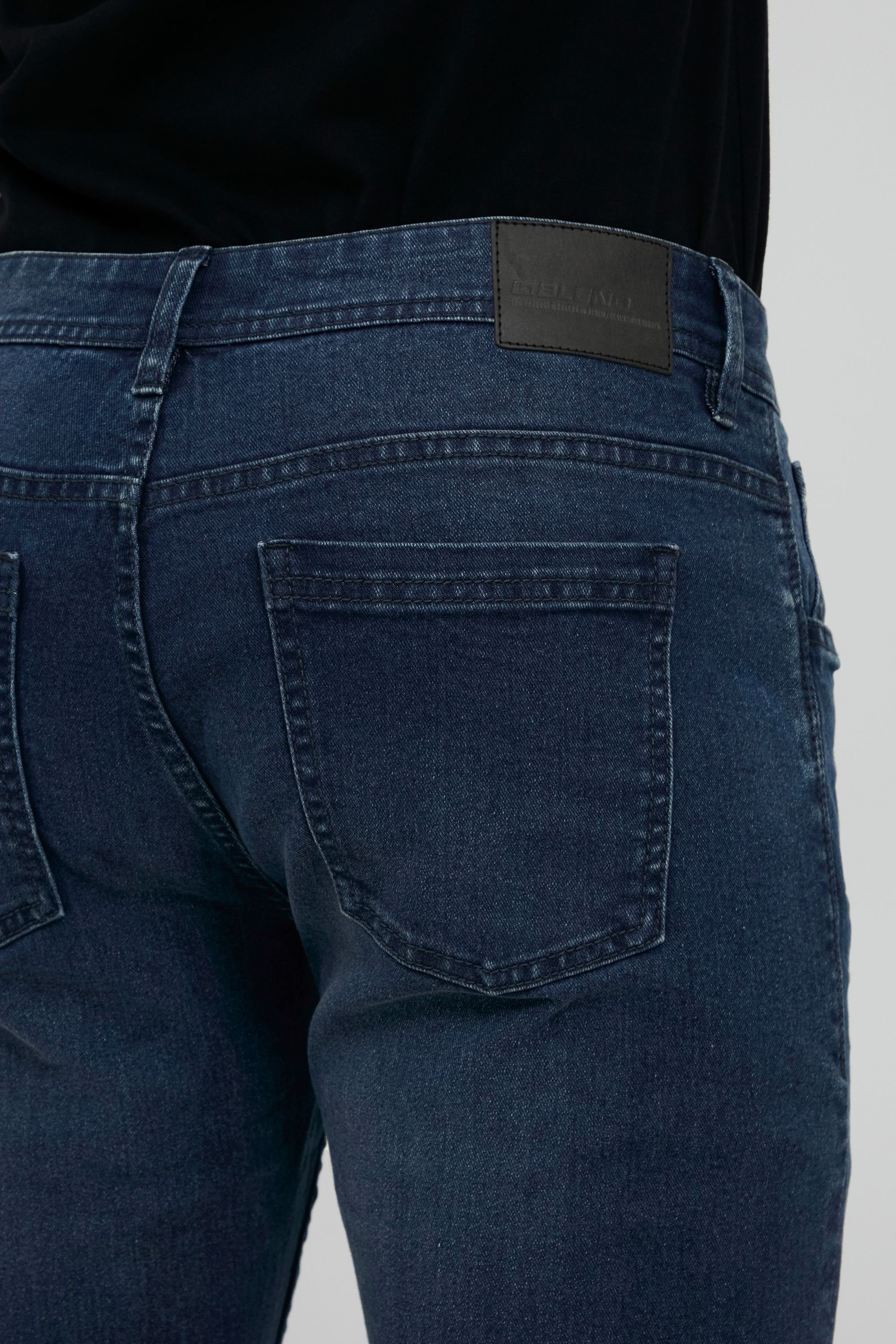 Blend 5-Pocket-Jeans BHTaifun 5-Pocket-Jeans mit leichten Washed-Out Effekten