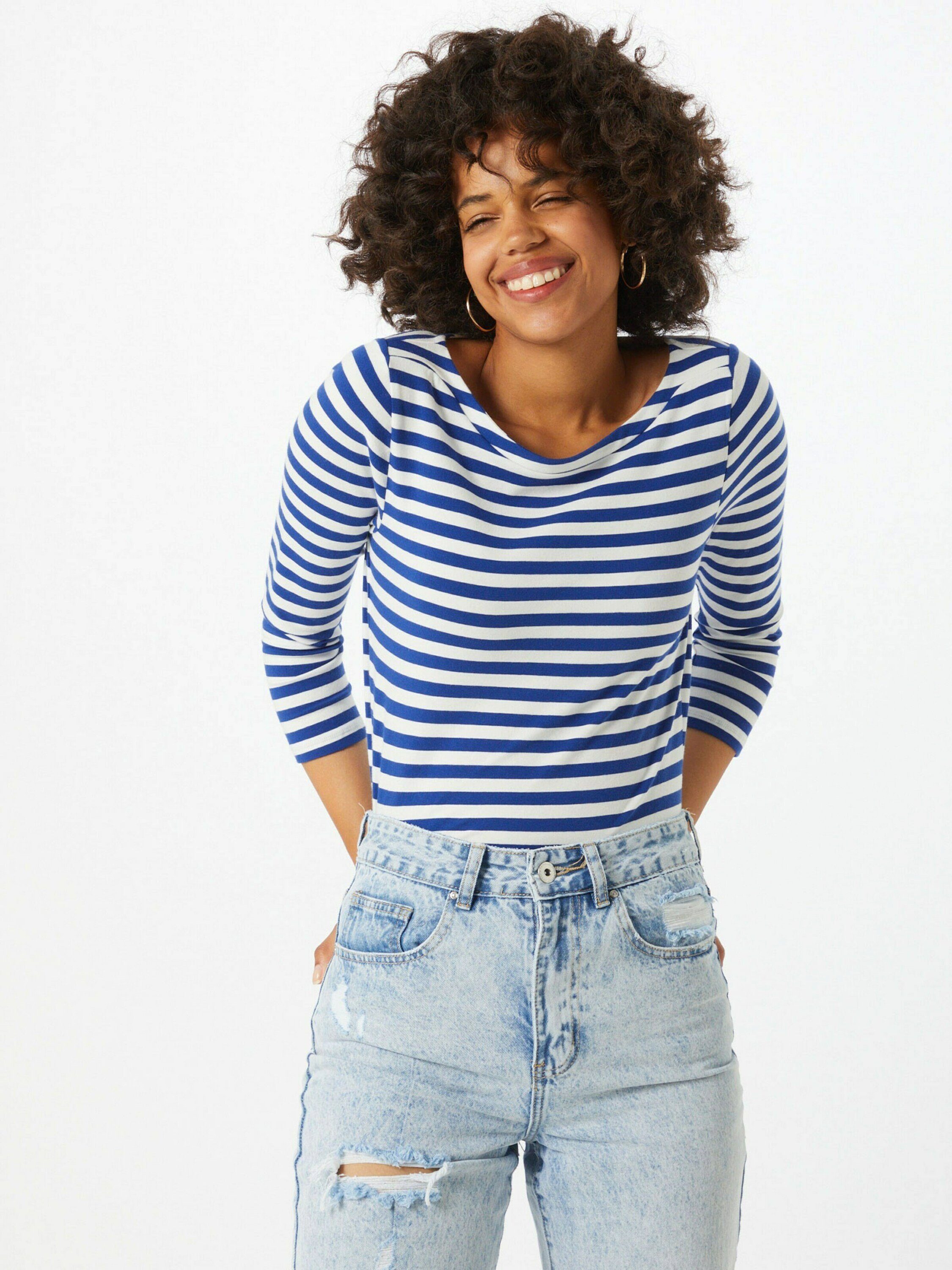 ONLY 3/4-Arm-Shirt Fifi Life (1-tlg) Plain/ohne Details günstig online kaufen