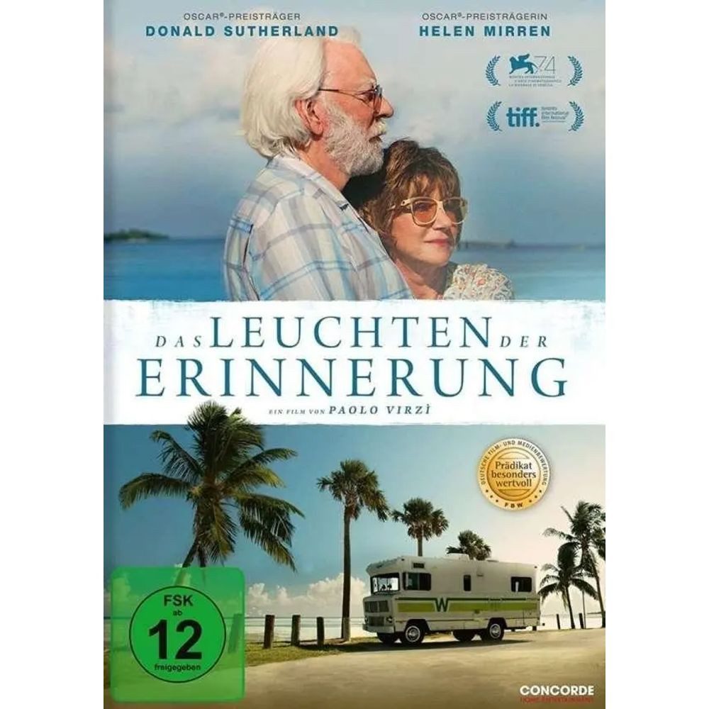 Concorde DVD Das Leuchten der Erinnerung